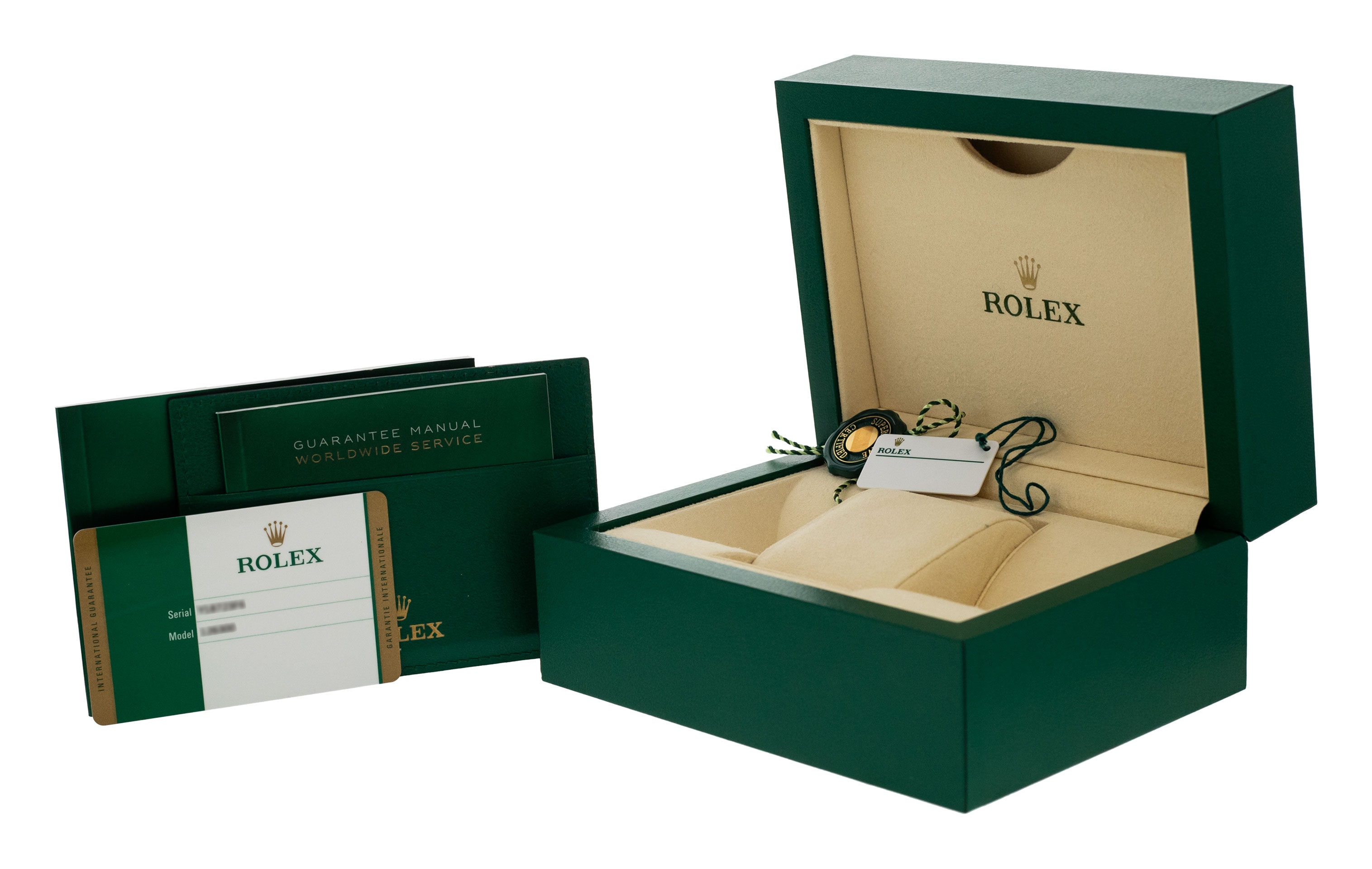 Rolex Datejust 41 126300 Thumbnail 4