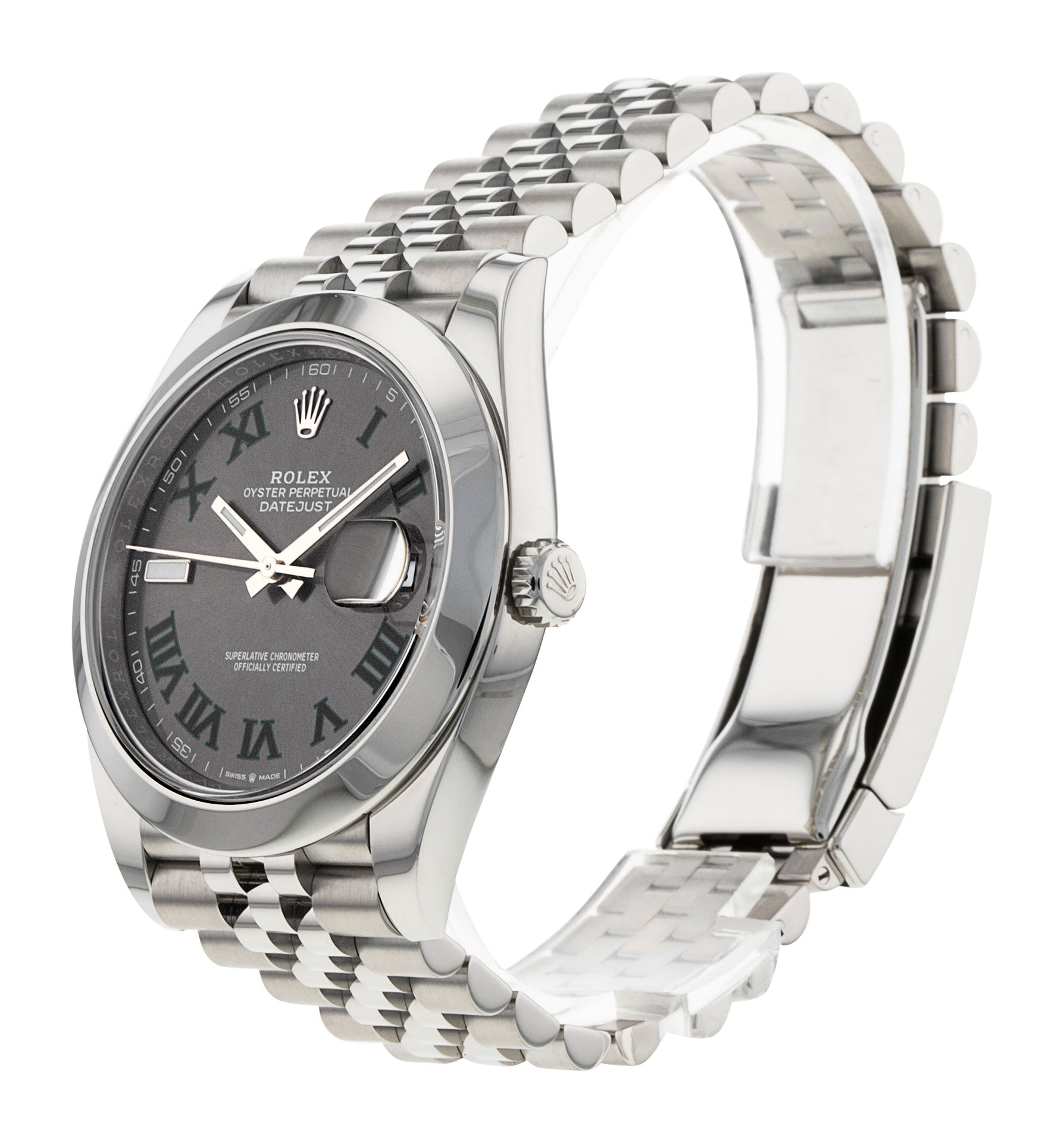 Rolex Datejust 41 126300 Thumbnail 2