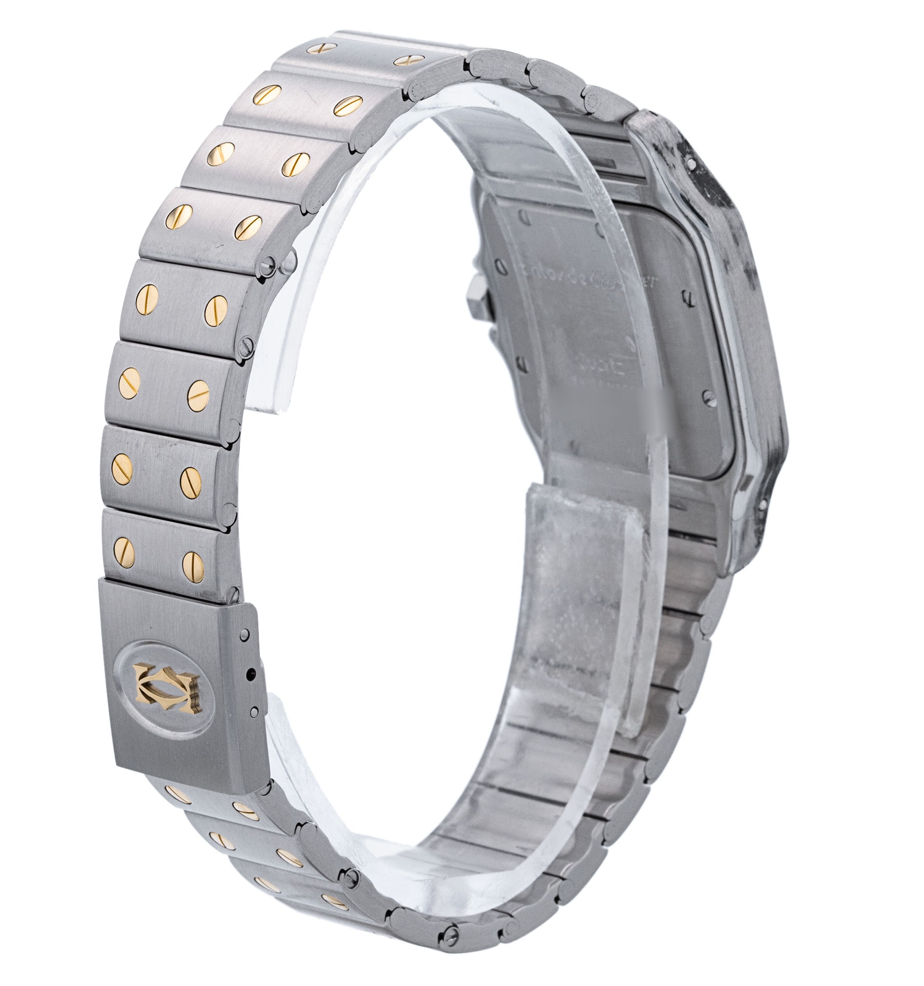Cartier Santos Galbee W20011C4 Thumbnail 3