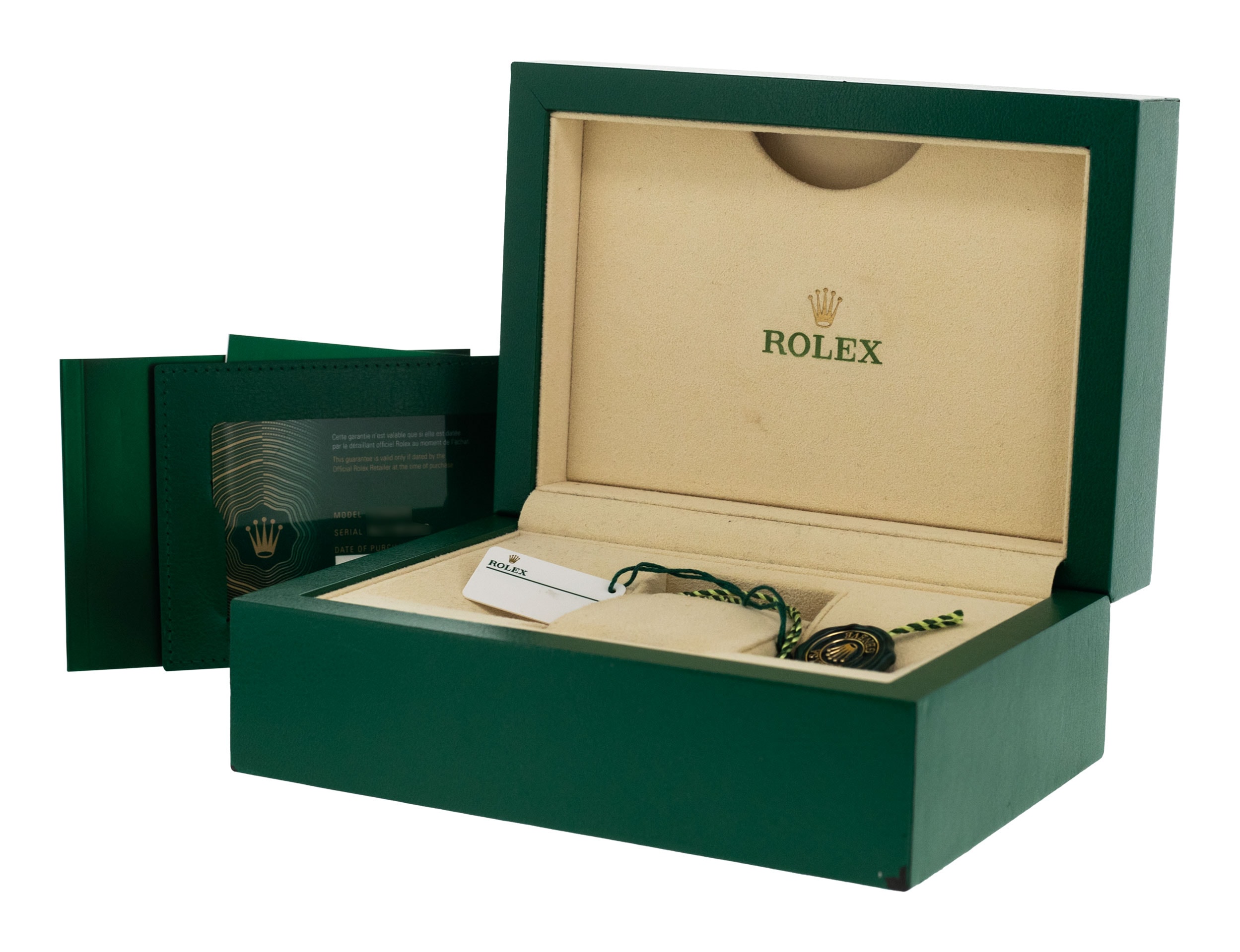 Rolex Sea-Dweller 126600 Thumbnail 4