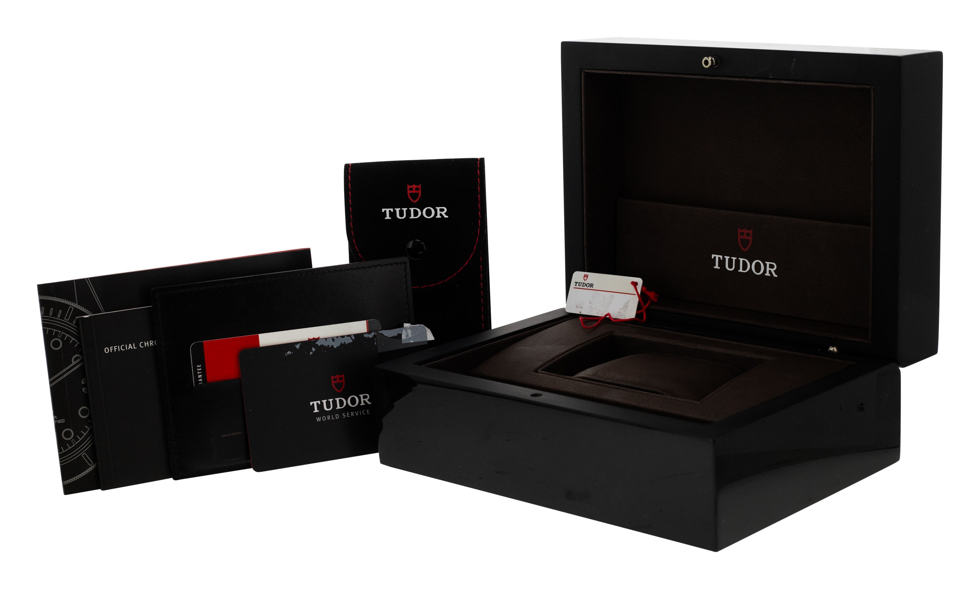 Tudor Black Bay M79230N-0002 Thumbnail 4