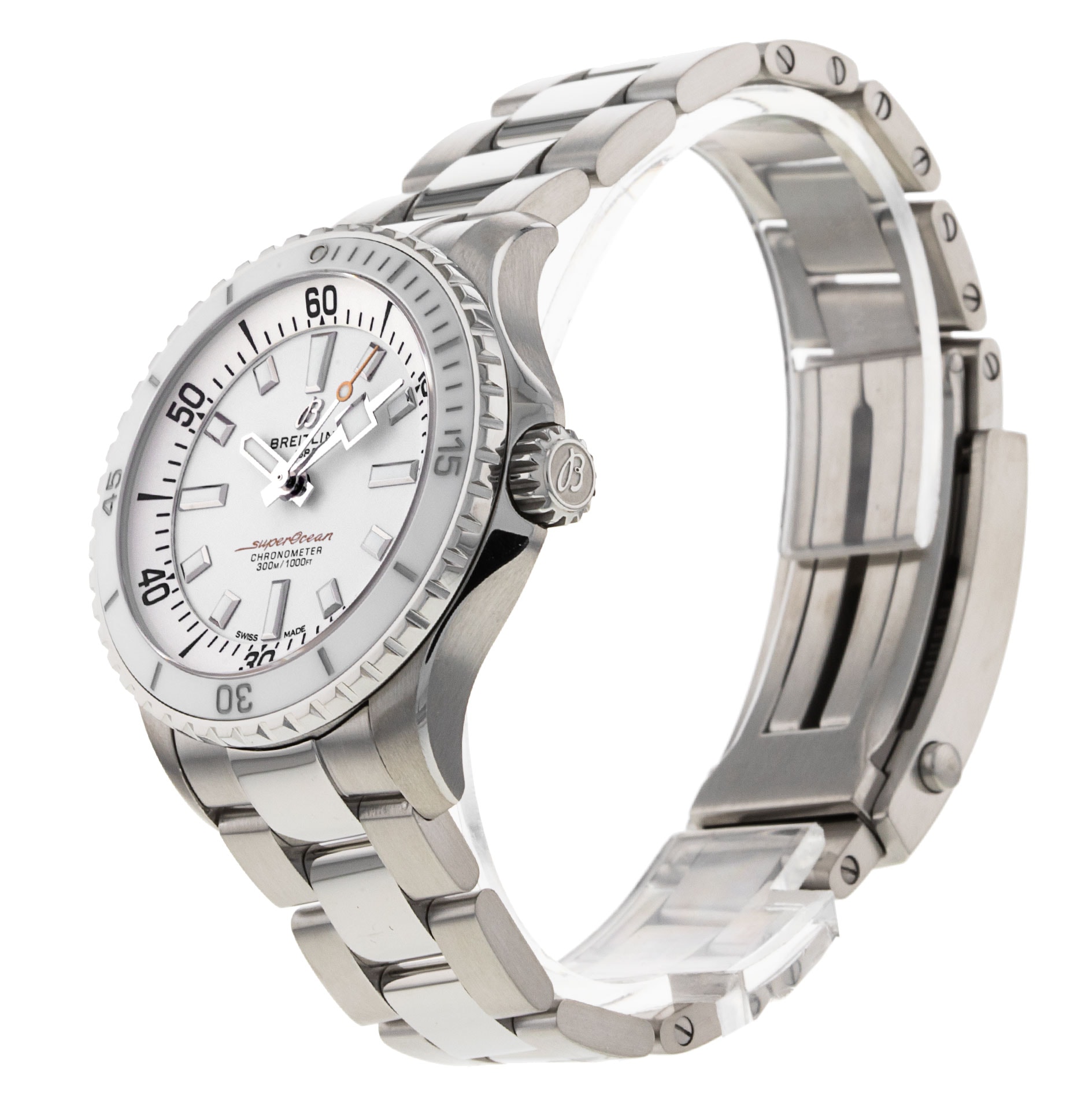 Breitling SuperOcean Automatic 36 A17377 Thumbnail 2