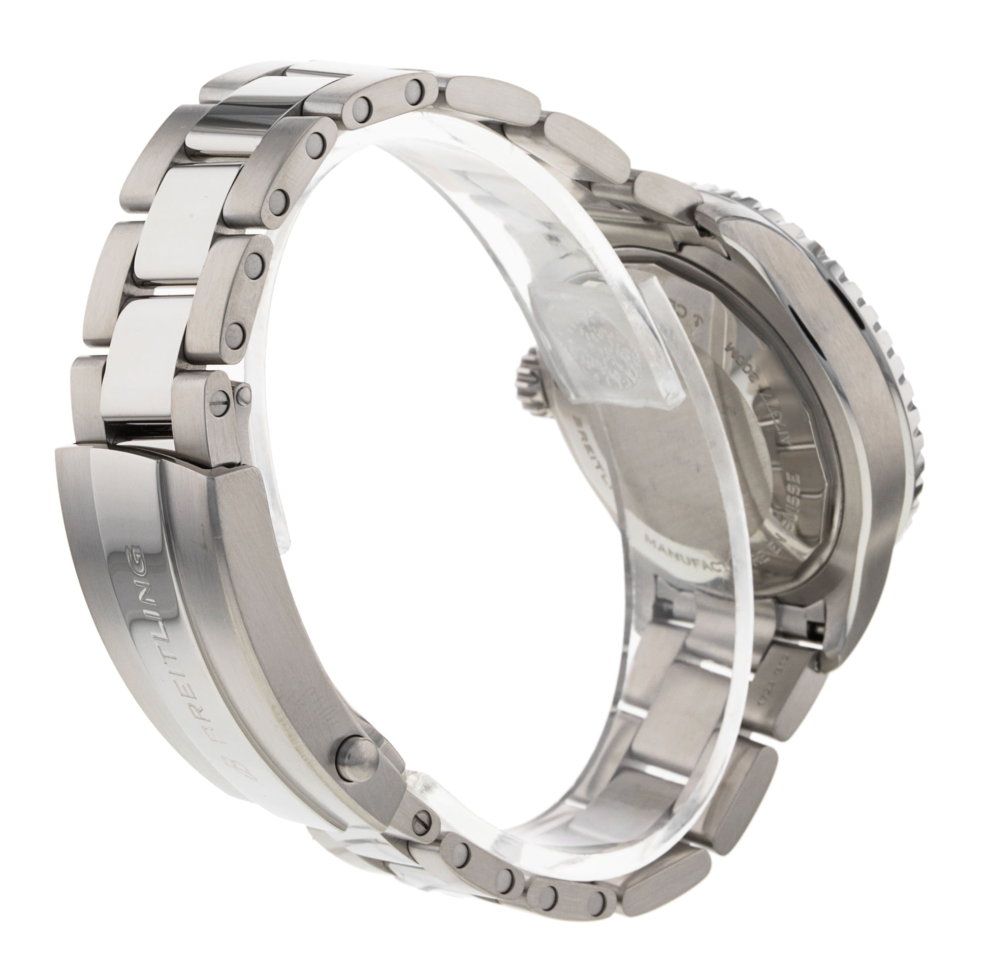 Breitling SuperOcean Automatic 36 A17377 Thumbnail 3