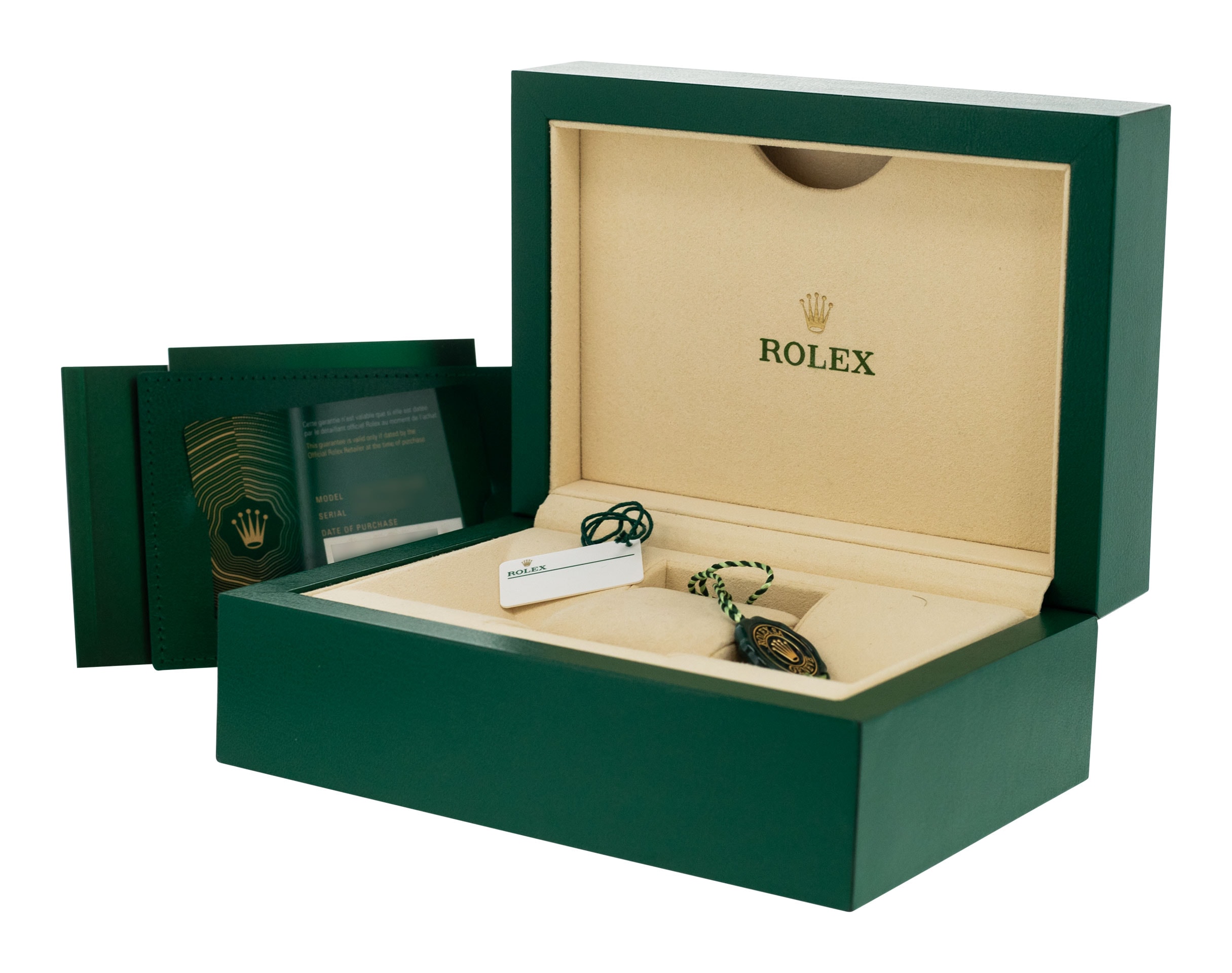 Rolex GMT Master II 126710 BLNR Thumbnail 4