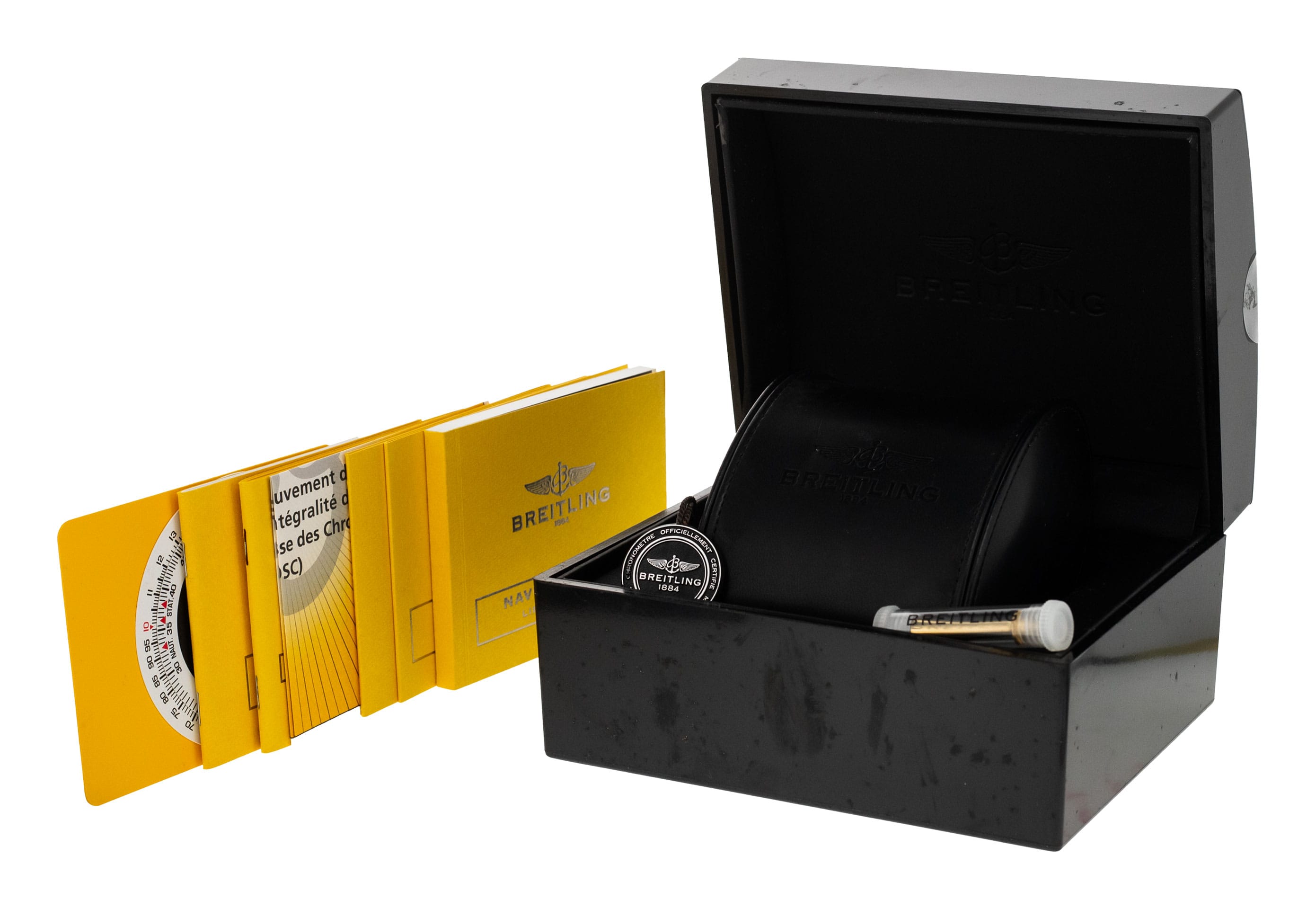 Breitling Navitimer A19370 Thumbnail 4