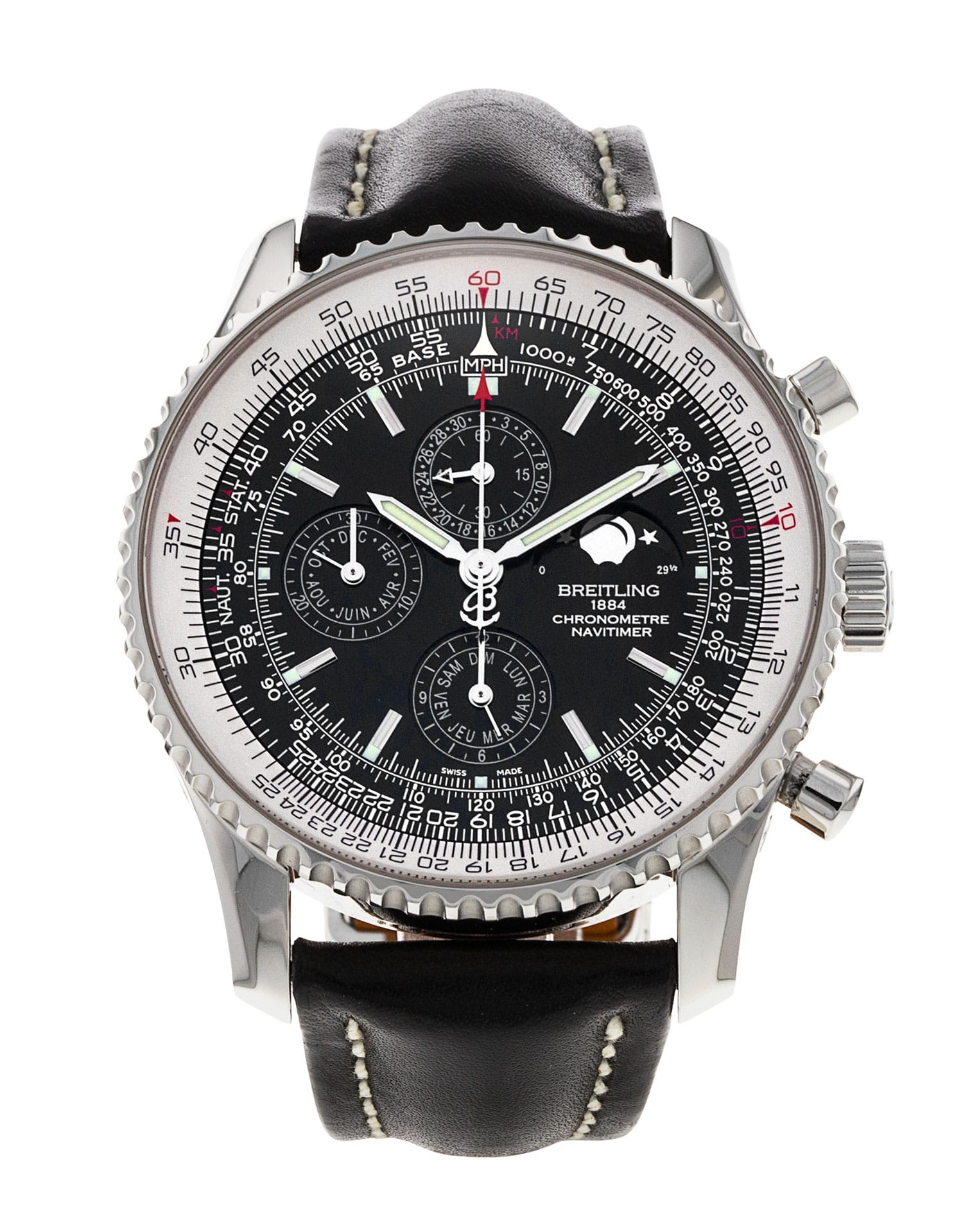 Breitling Navitimer A19370 Thumbnail 1