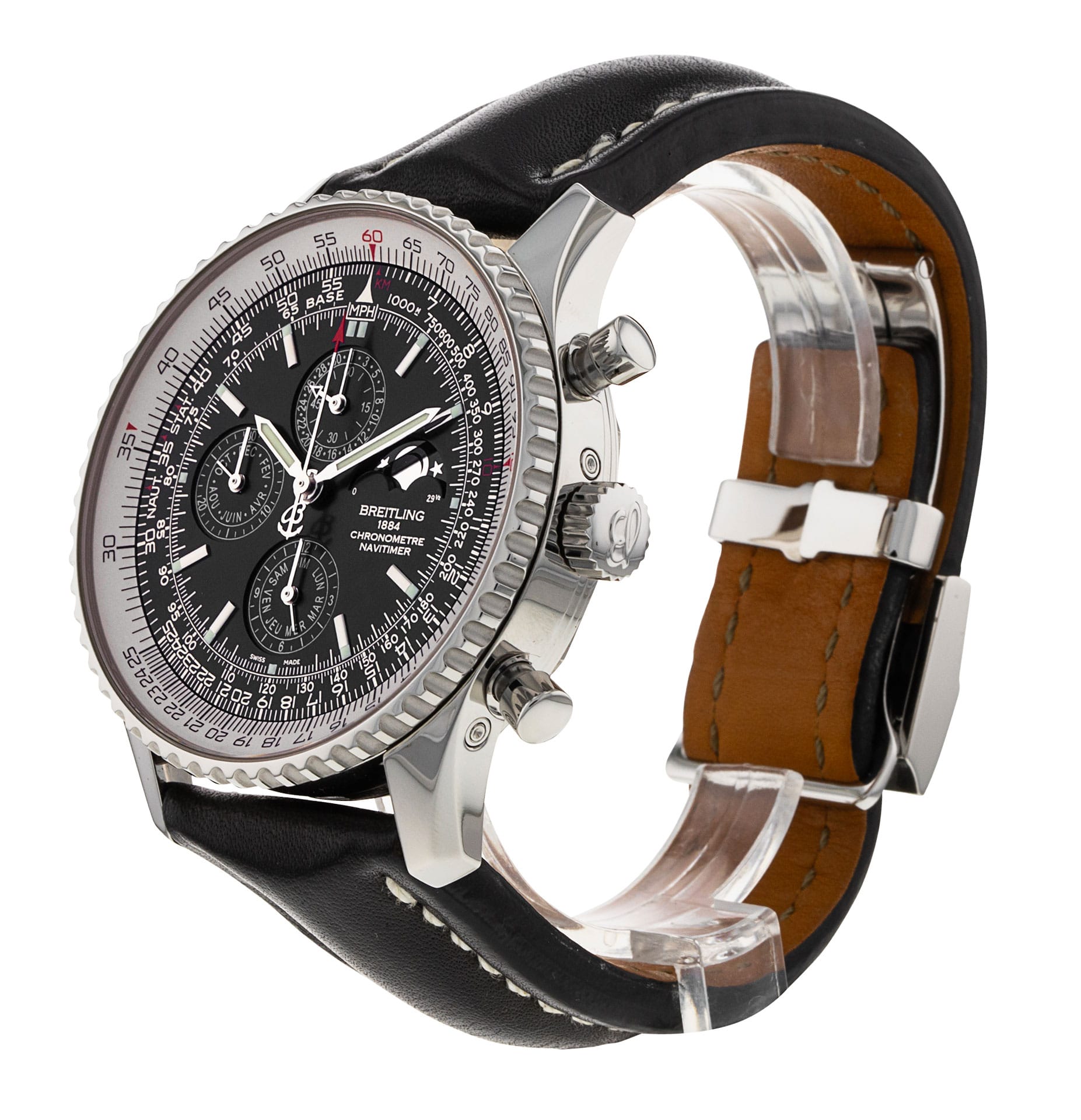 Breitling Navitimer A19370 Thumbnail 2