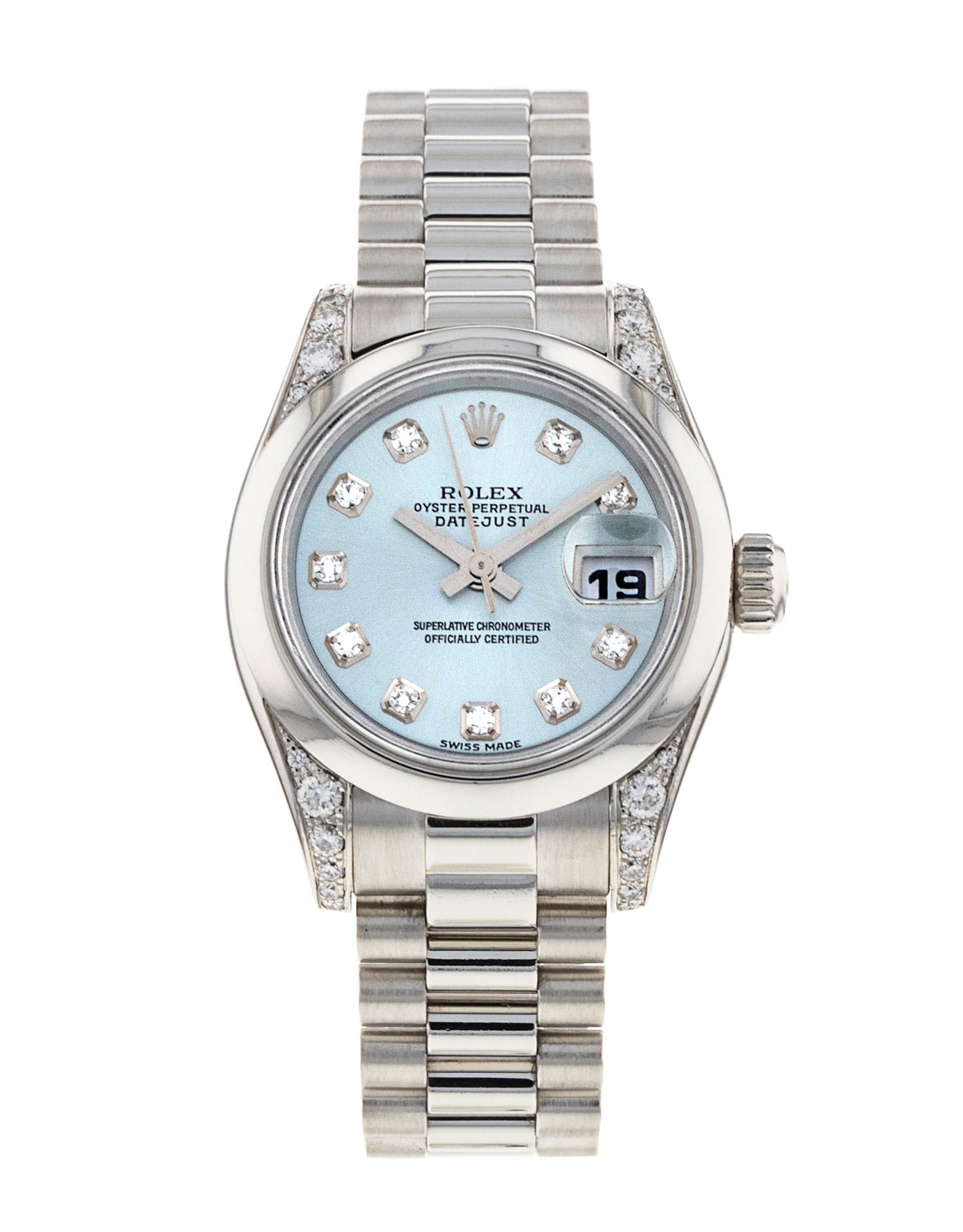 Rolex Datejust Lady 179296 Thumbnail 7