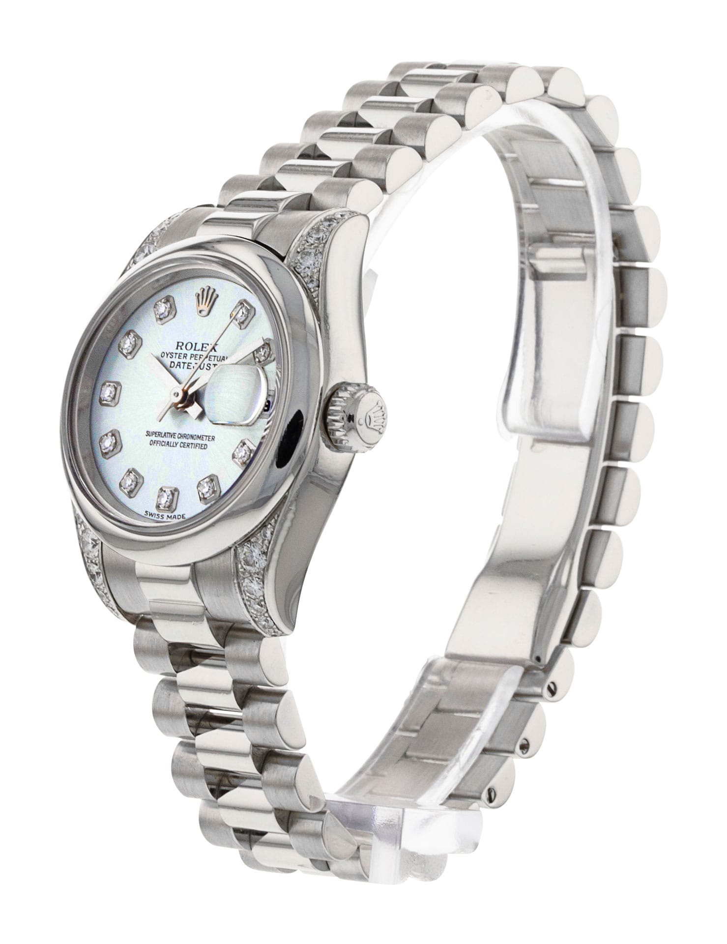 Rolex Datejust Lady 179296 Thumbnail 8