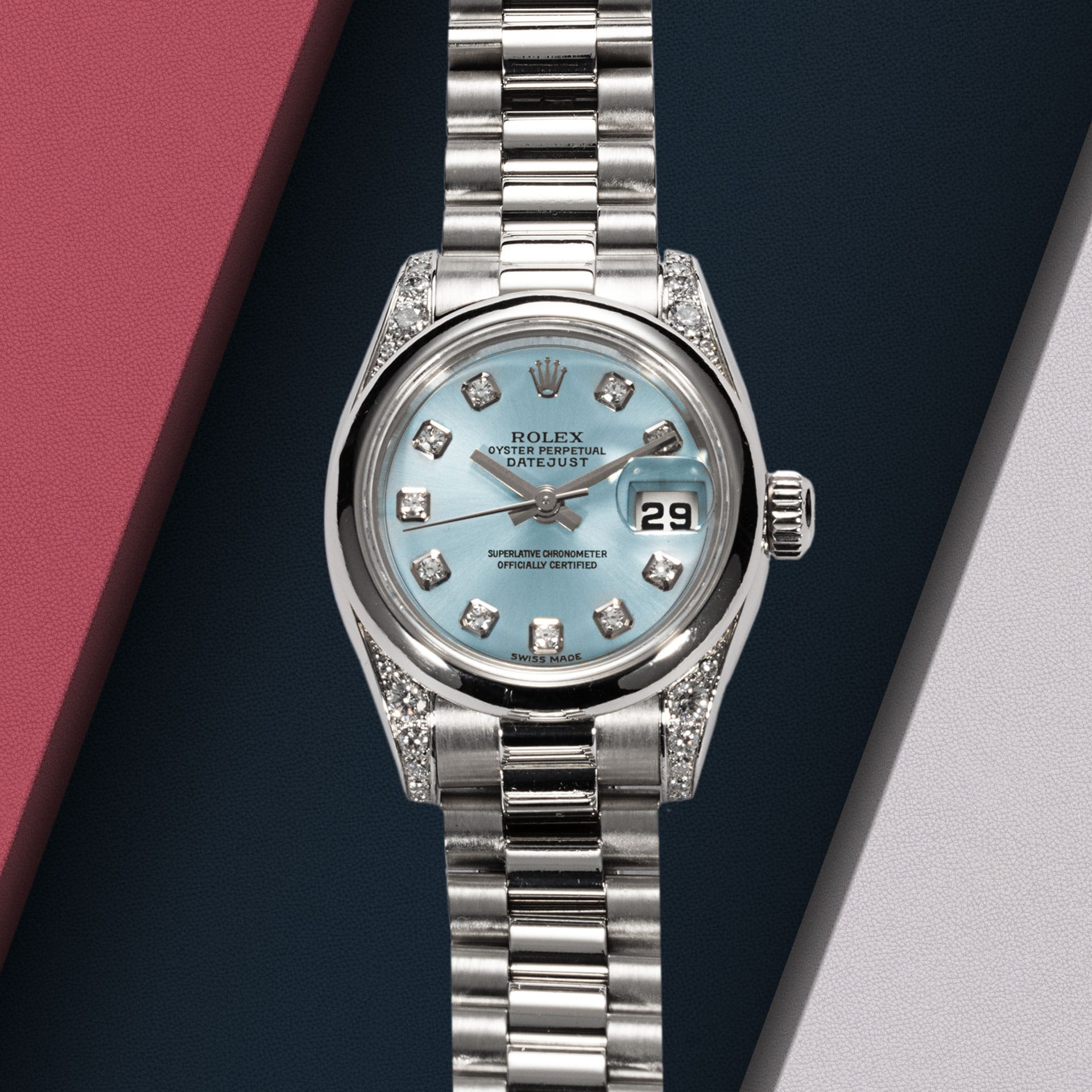 Rolex Datejust Lady 179296 Thumbnail 1