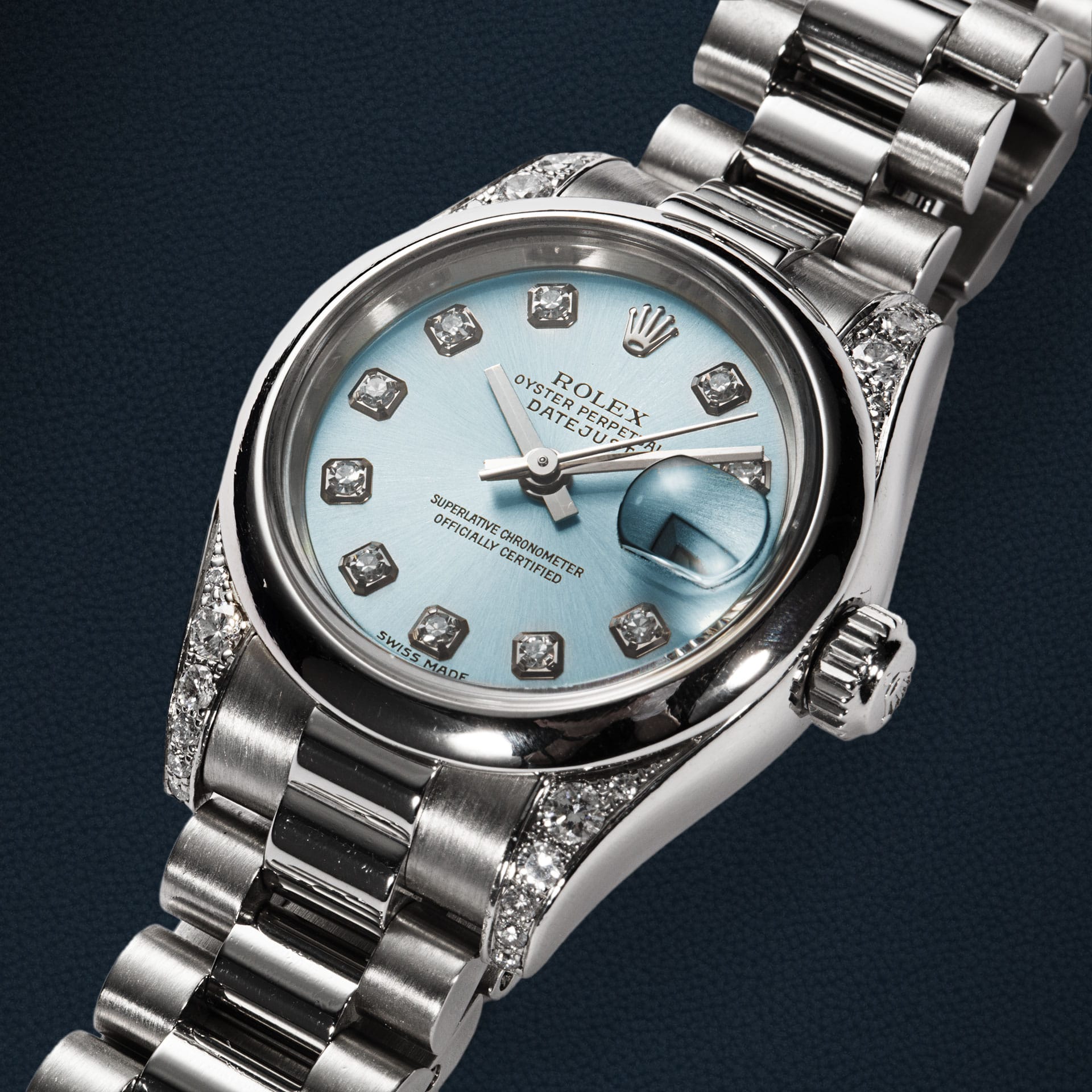 Rolex Datejust Lady 179296 Thumbnail 2