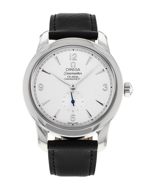 Pre-Owned Omega Olympic Seamaster 522.23.39.20.02.001 Watch Pre-Owned Omega Olympic Seamaster 522.23.39.20.02.001 Watch