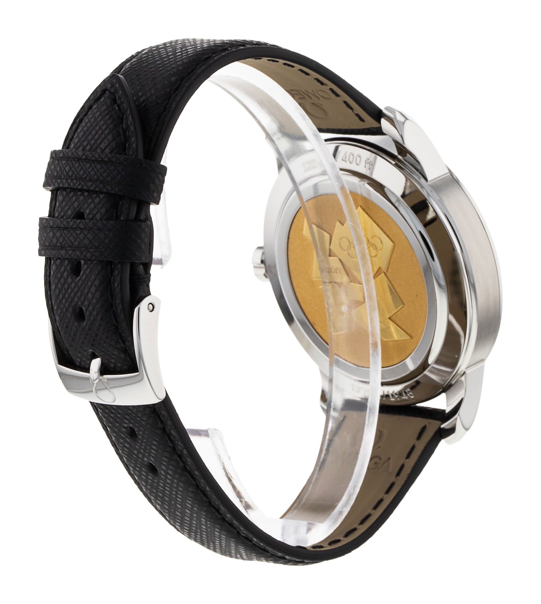 Omega Olympic Seamaster 522.23.39.20.02.001 Thumbnail 3