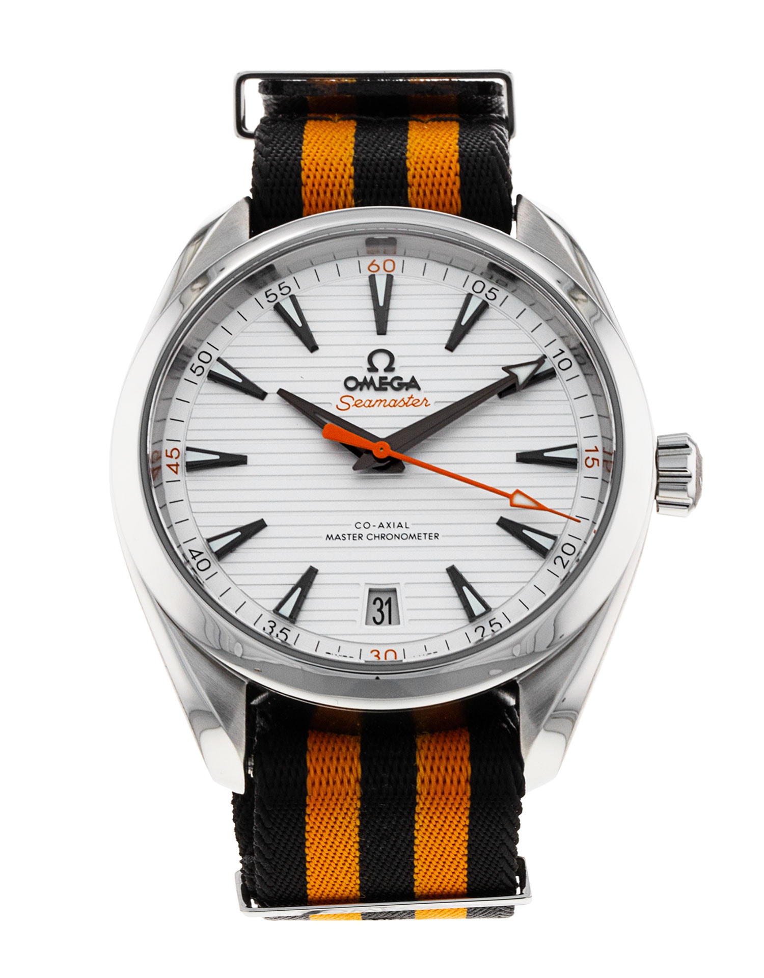 Omega Aqua Terra 150m Gents 220.12.41.21.02.003 Thumbnail 1