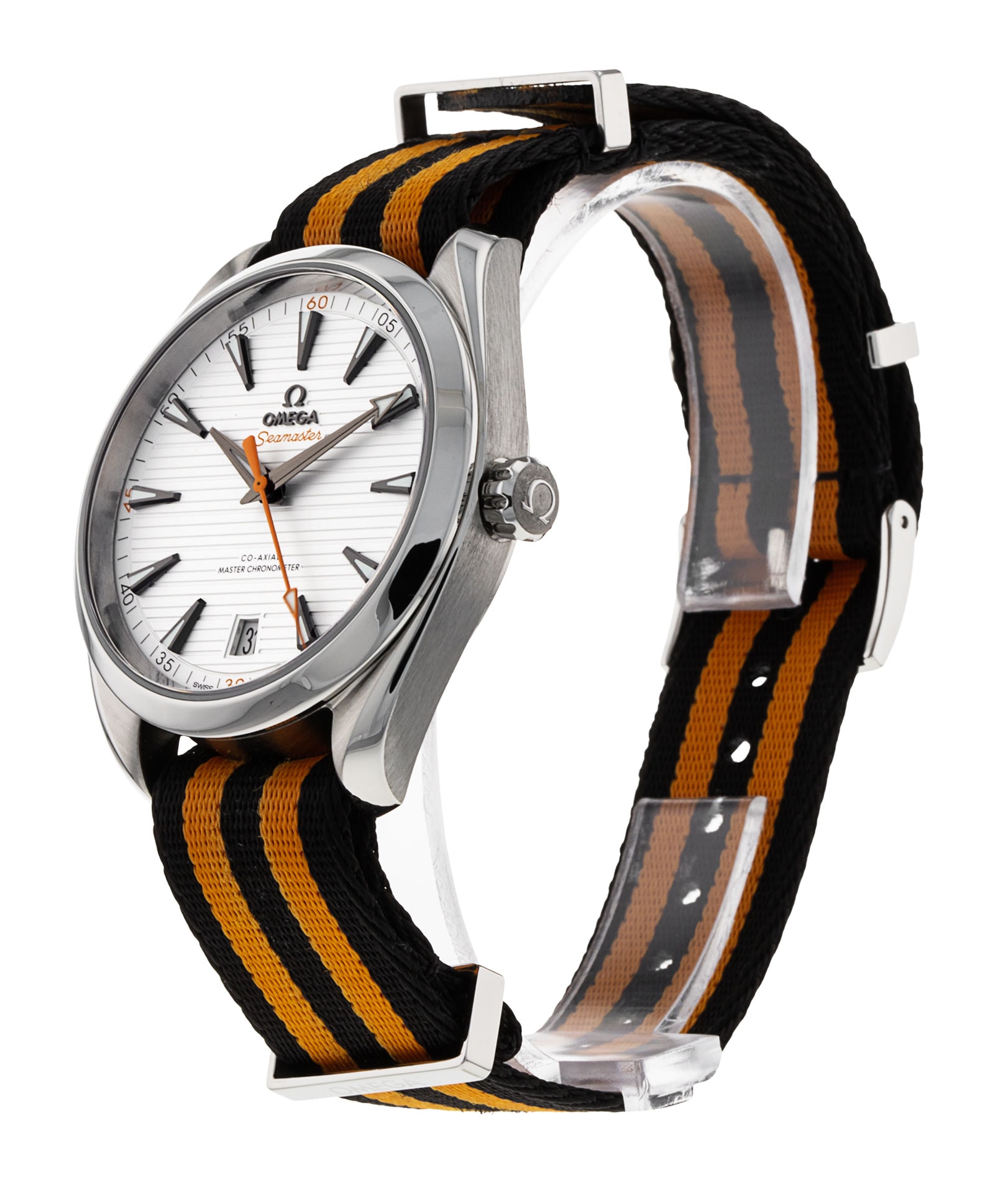 Omega Aqua Terra 150m Gents 220.12.41.21.02.003 Thumbnail 2