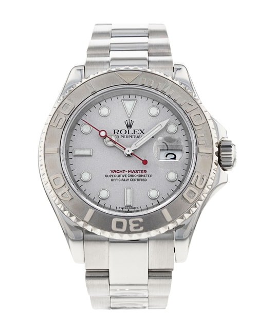 Pre-Owned Rolex Yacht-Master 16622 Watch Pre-Owned Rolex Yacht-Master 16622 Watch
