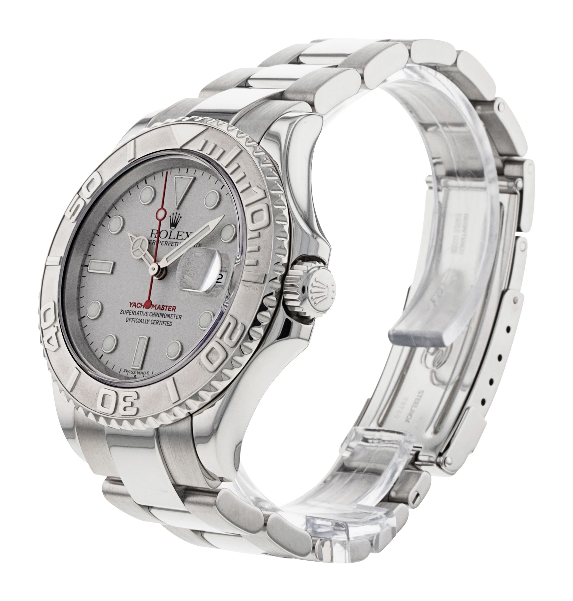 Rolex Yacht-Master 16622 Thumbnail 2