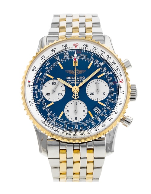 Pre-Owned Breitling Navitimer D23322 Watch Pre-Owned Breitling Navitimer D23322 Watch
