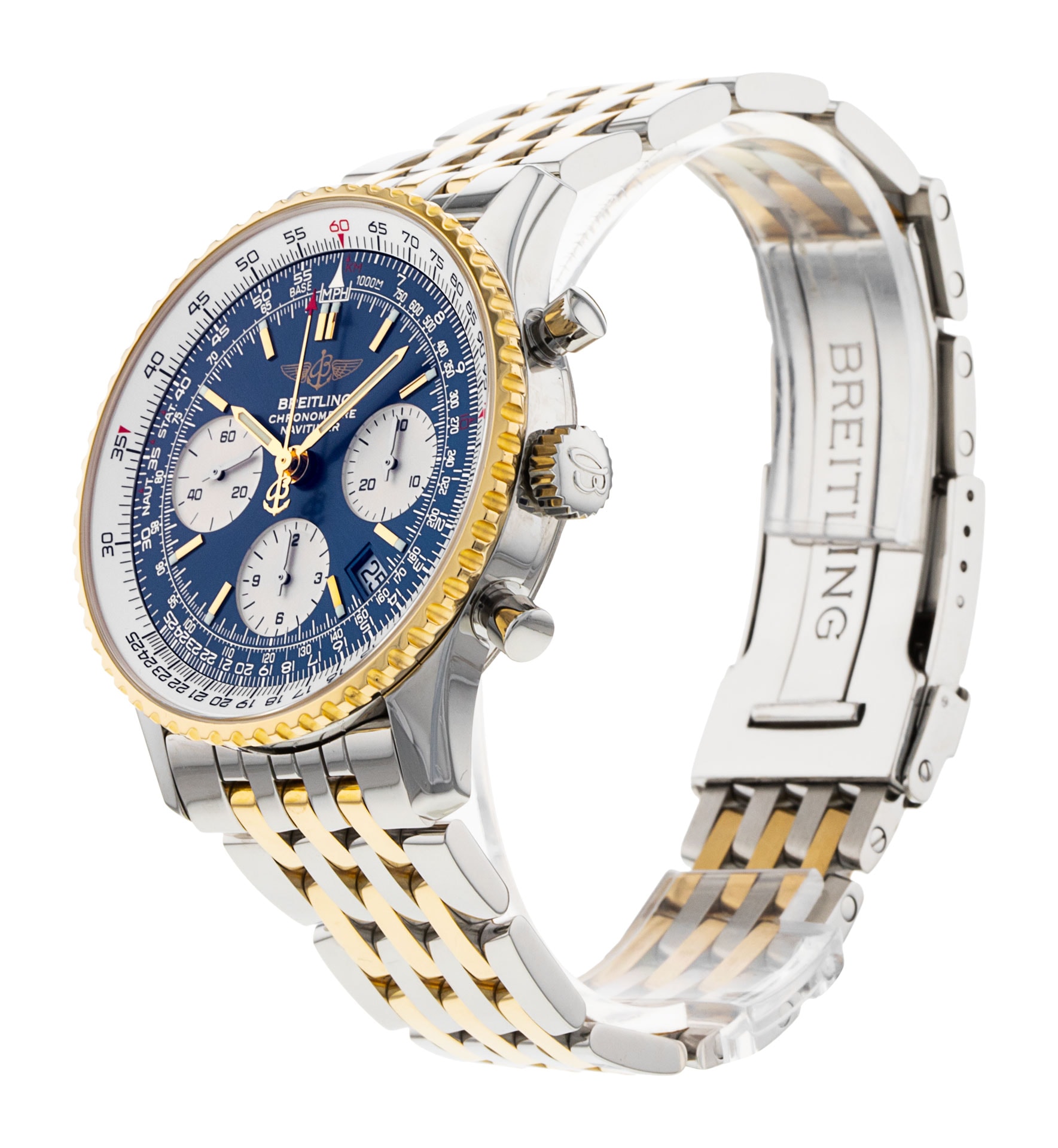 Breitling Navitimer D23322 Thumbnail 2