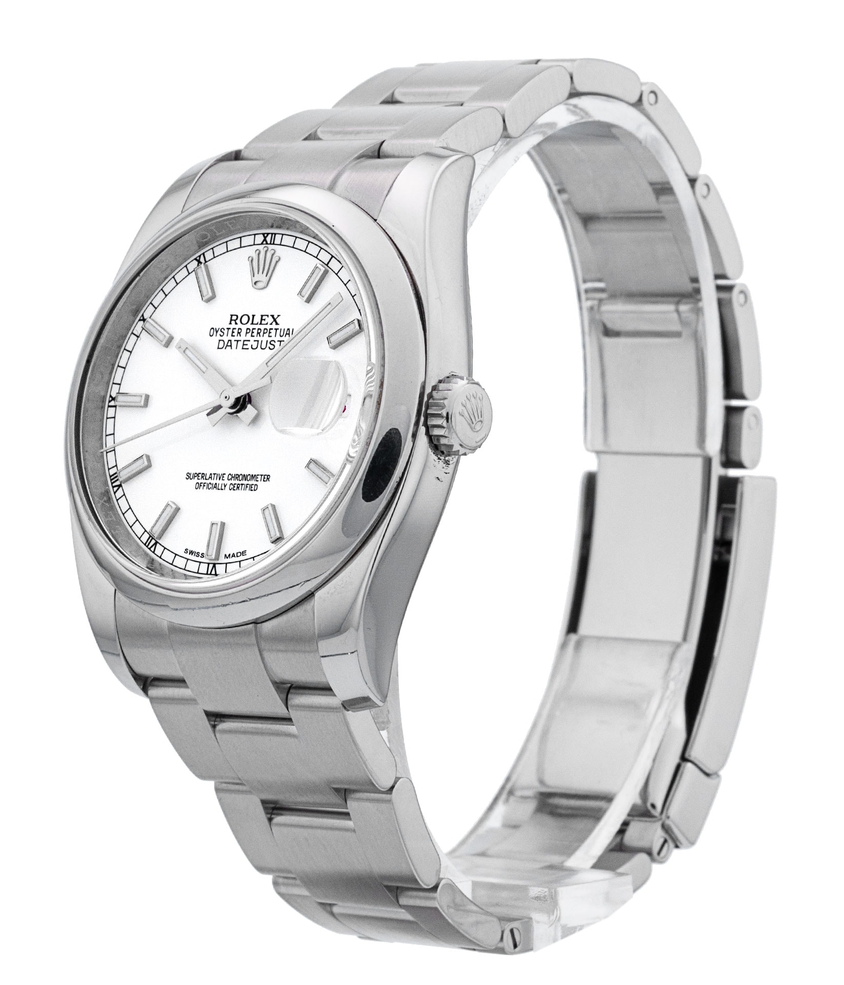 Rolex Datejust 116200 Thumbnail 2
