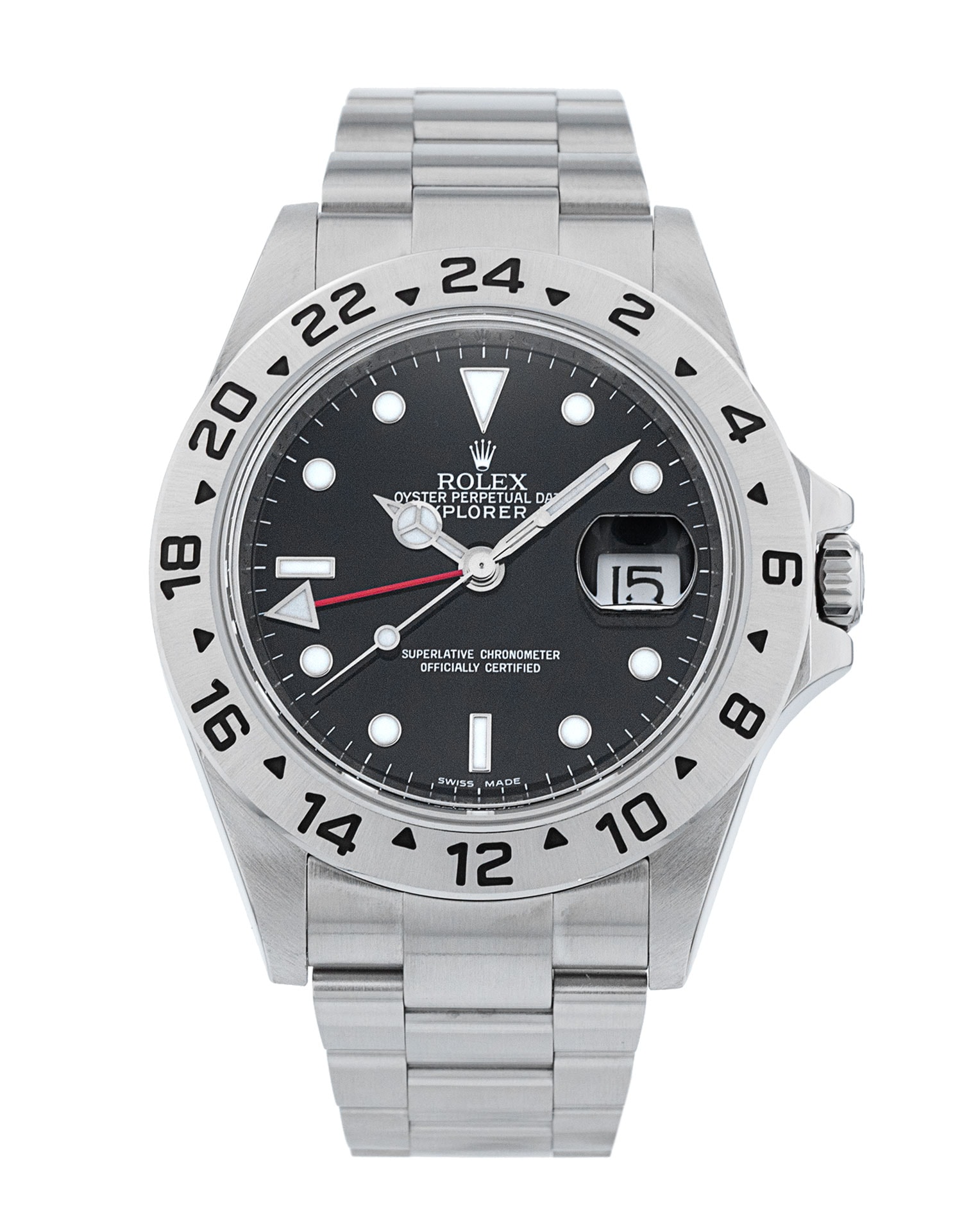 Rolex Explorer II 16570 Thumbnail 1