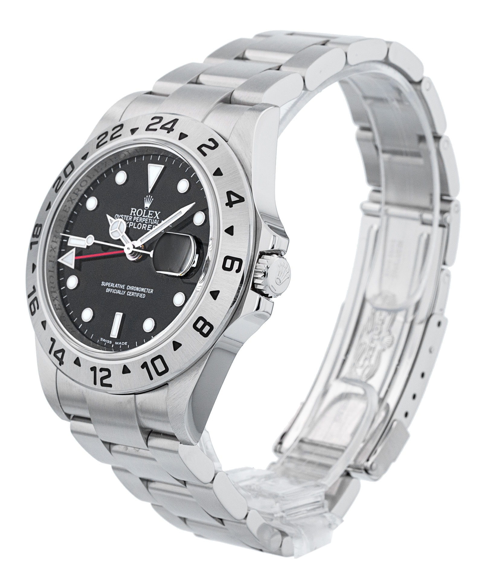 Rolex Explorer II 16570 Thumbnail 2