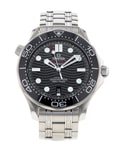 Pre-Owned Omega Seamaster Watch