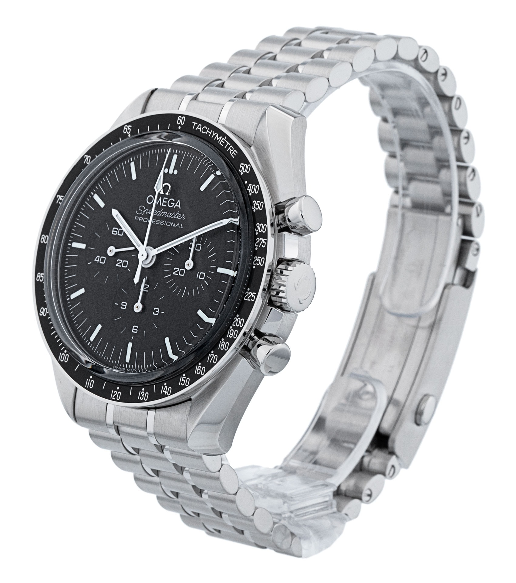 Omega Speedmaster Moonwatch Professional 310.30.42.50.01.002 Thumbnail 2