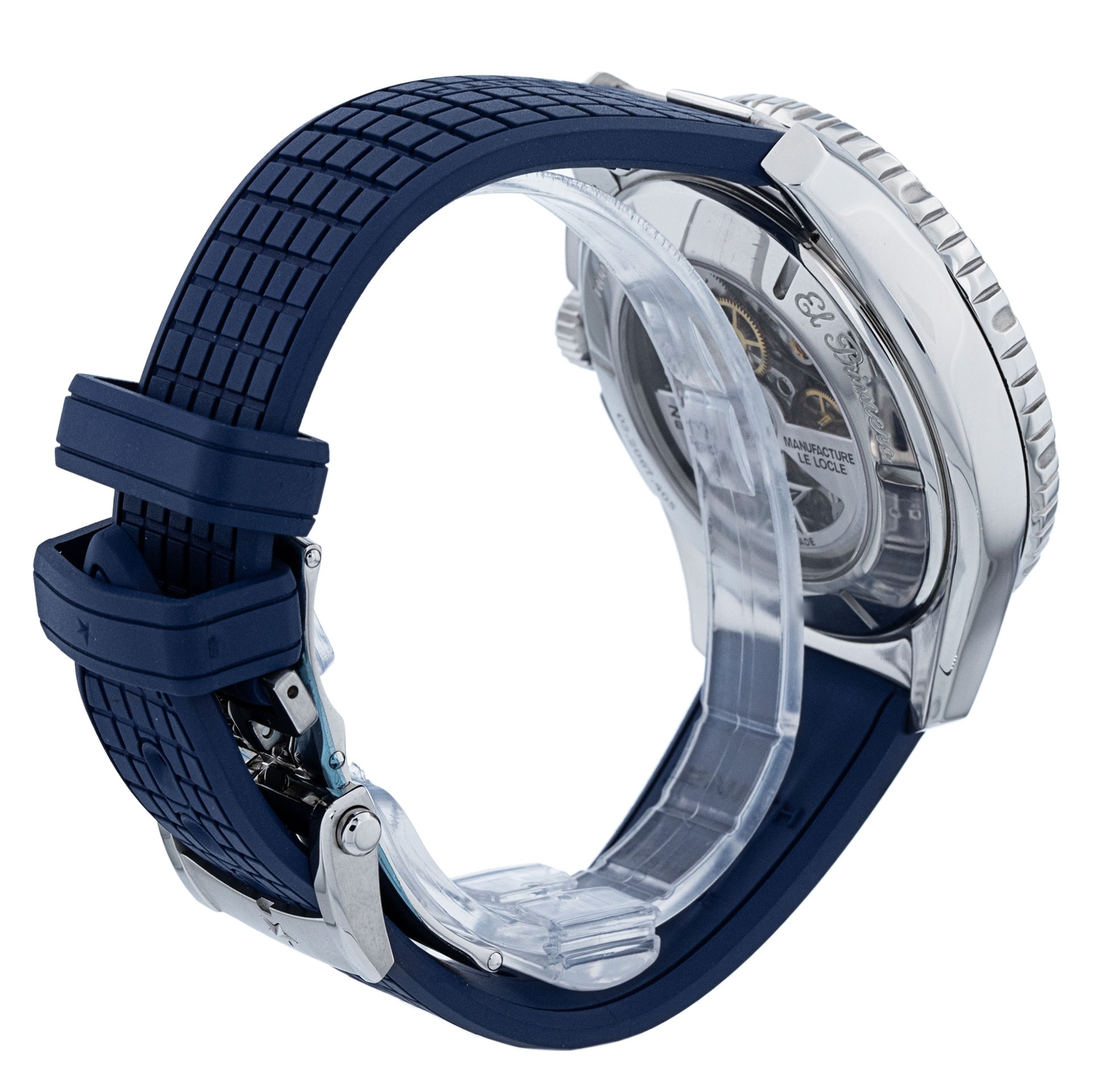 Zenith El Primero Stratos 03.2067.405/51.R514 Thumbnail 3