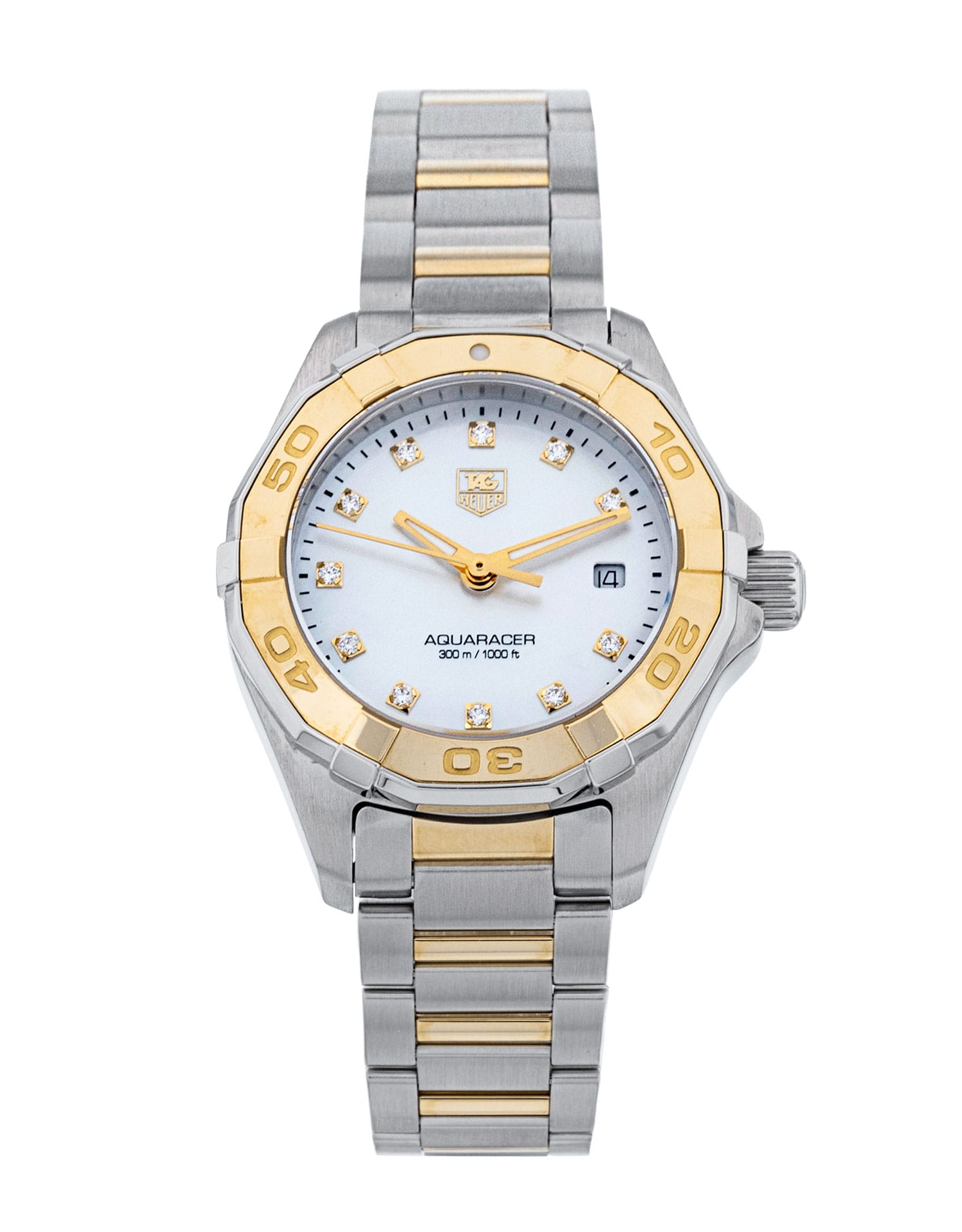 Tag Heuer Aquaracer WAY1451.BD0922 Thumbnail 1