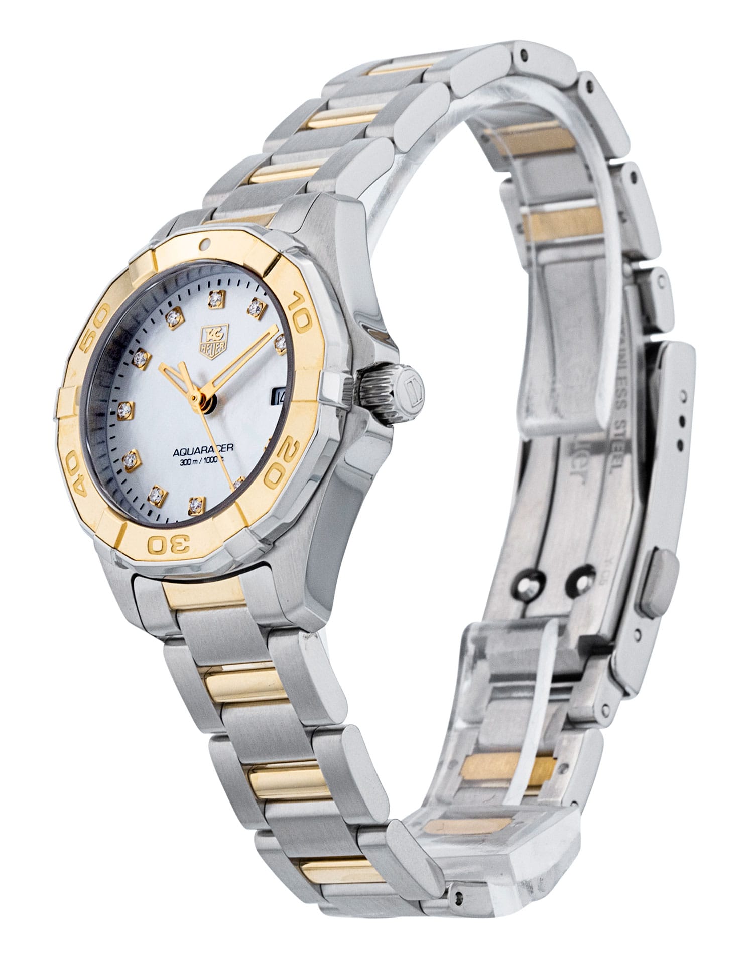 Tag Heuer Aquaracer WAY1451.BD0922 Thumbnail 2