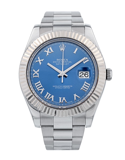 Pre-Owned Rolex Datejust II 116334 Watch Pre-Owned Rolex Datejust II 116334 Watch