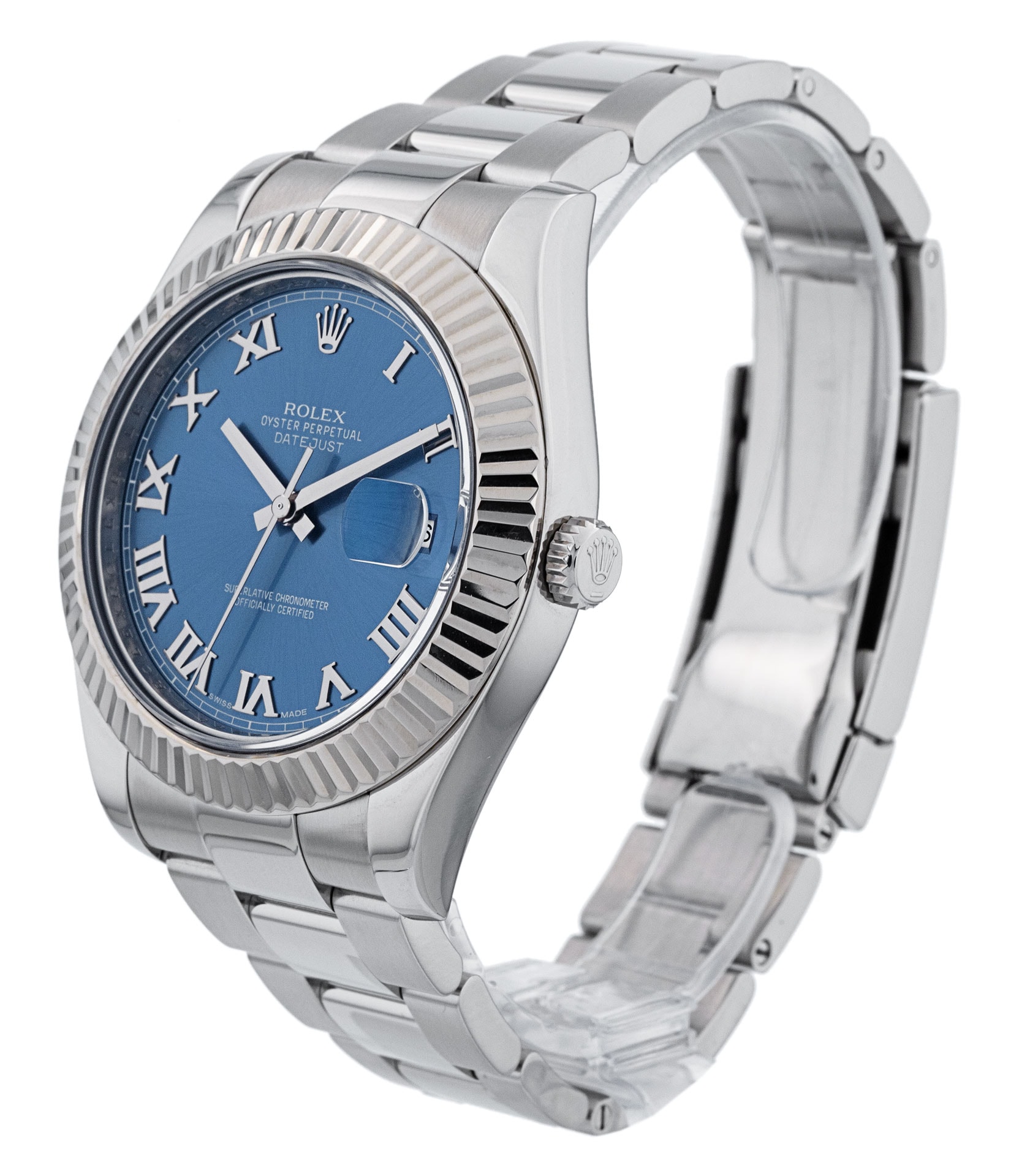 Rolex Datejust II 116334 Thumbnail 2