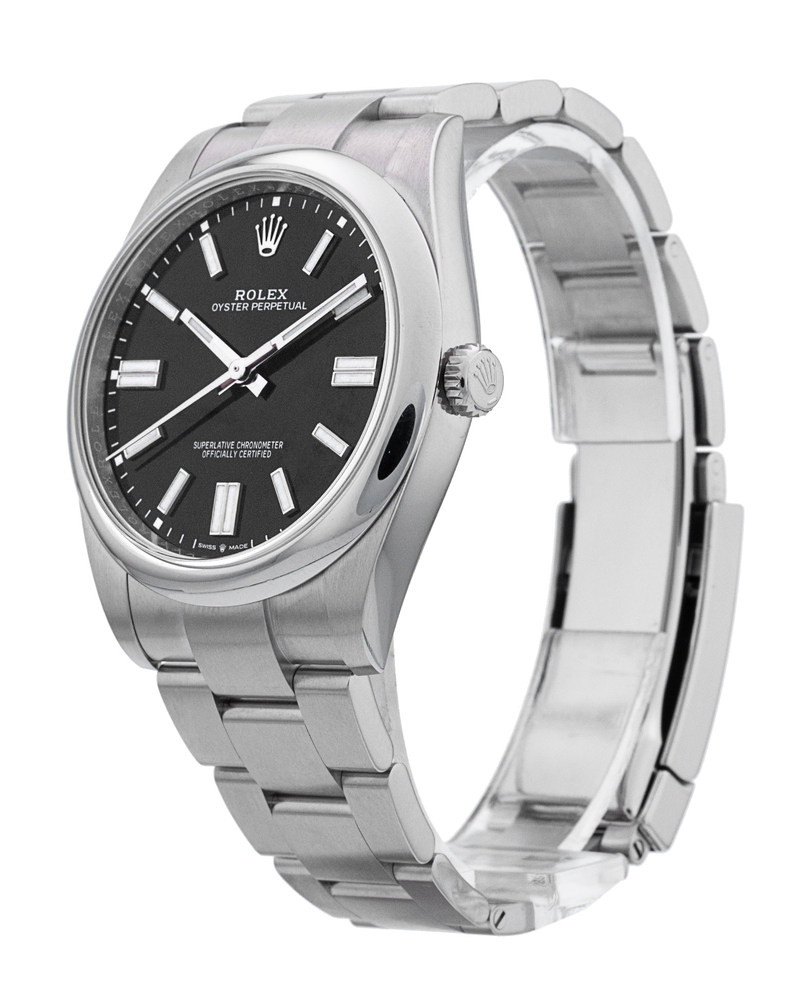 Rolex Oyster Perpetual 124300 Thumbnail 2