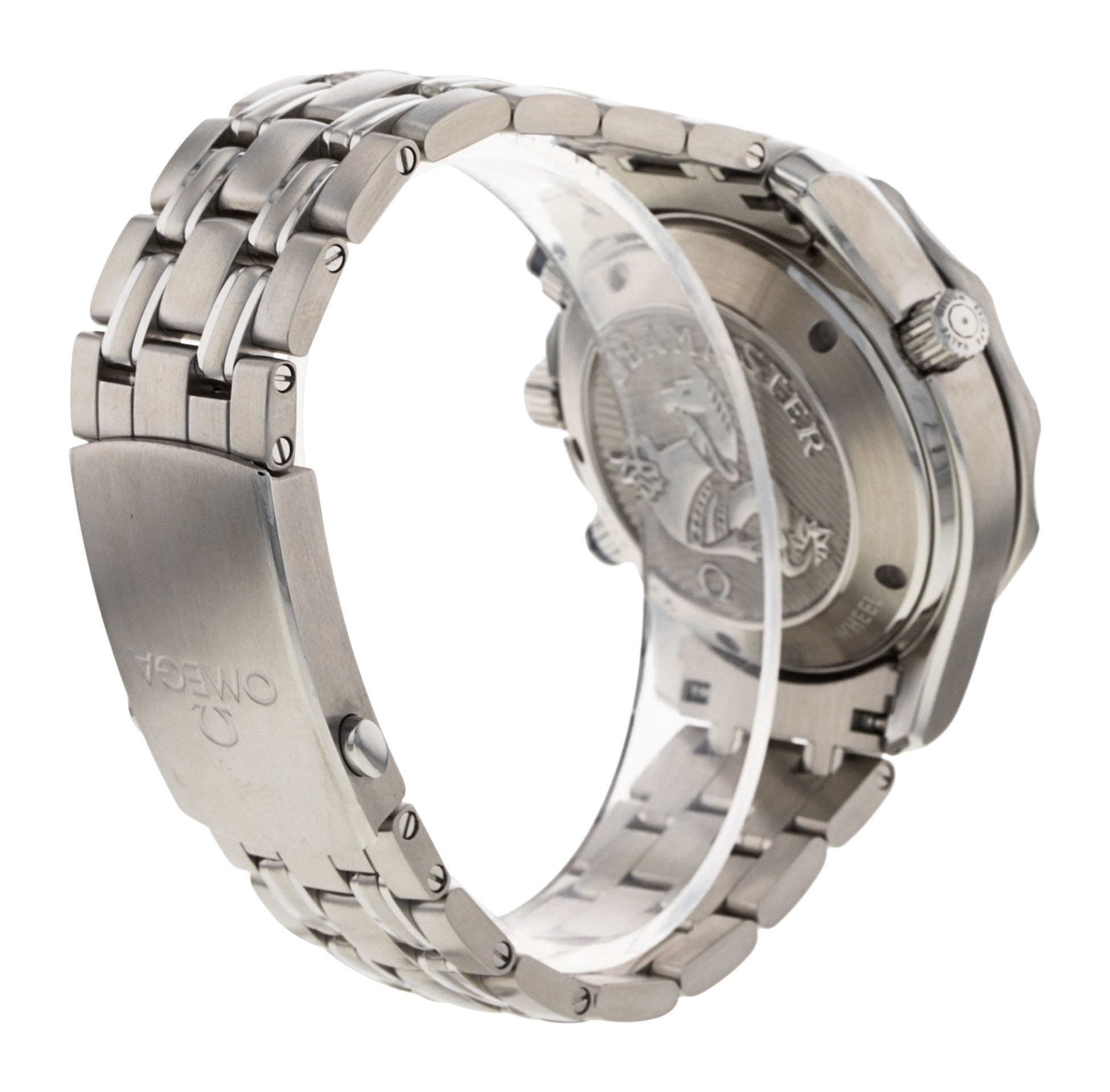 Omega Seamaster Diver 300m 212.30.42.50.03.001 Thumbnail 3