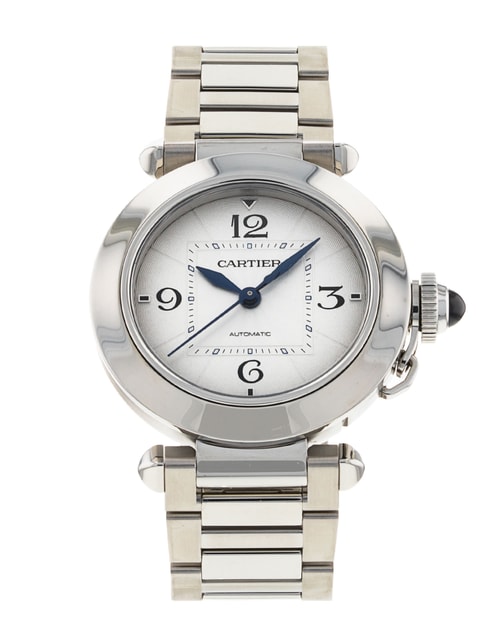 Pre-Owned Cartier Pasha WSPA0013 Watch Pre-Owned Cartier Pasha WSPA0013 Watch