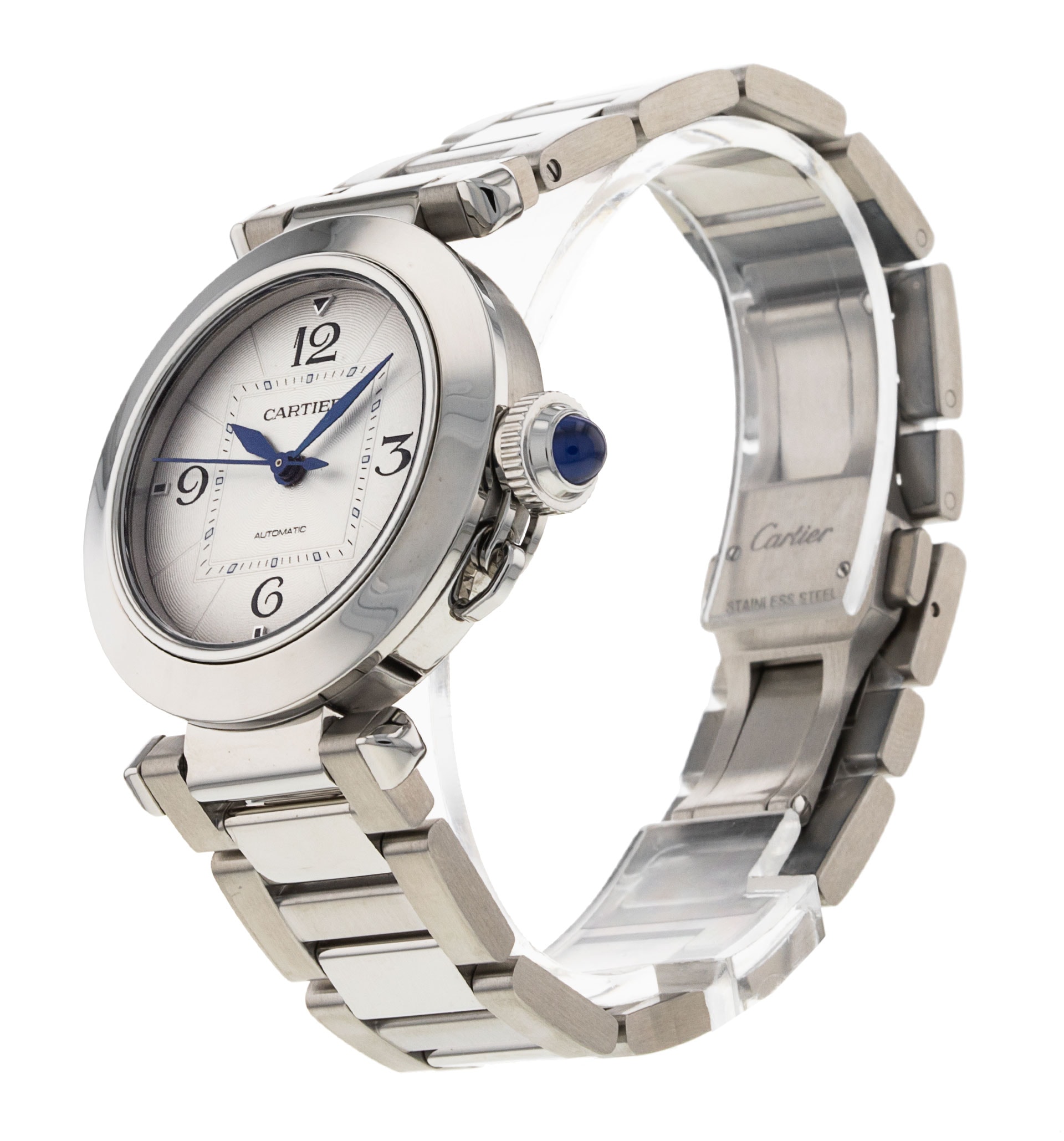 Cartier Pasha WSPA0013 Thumbnail 2