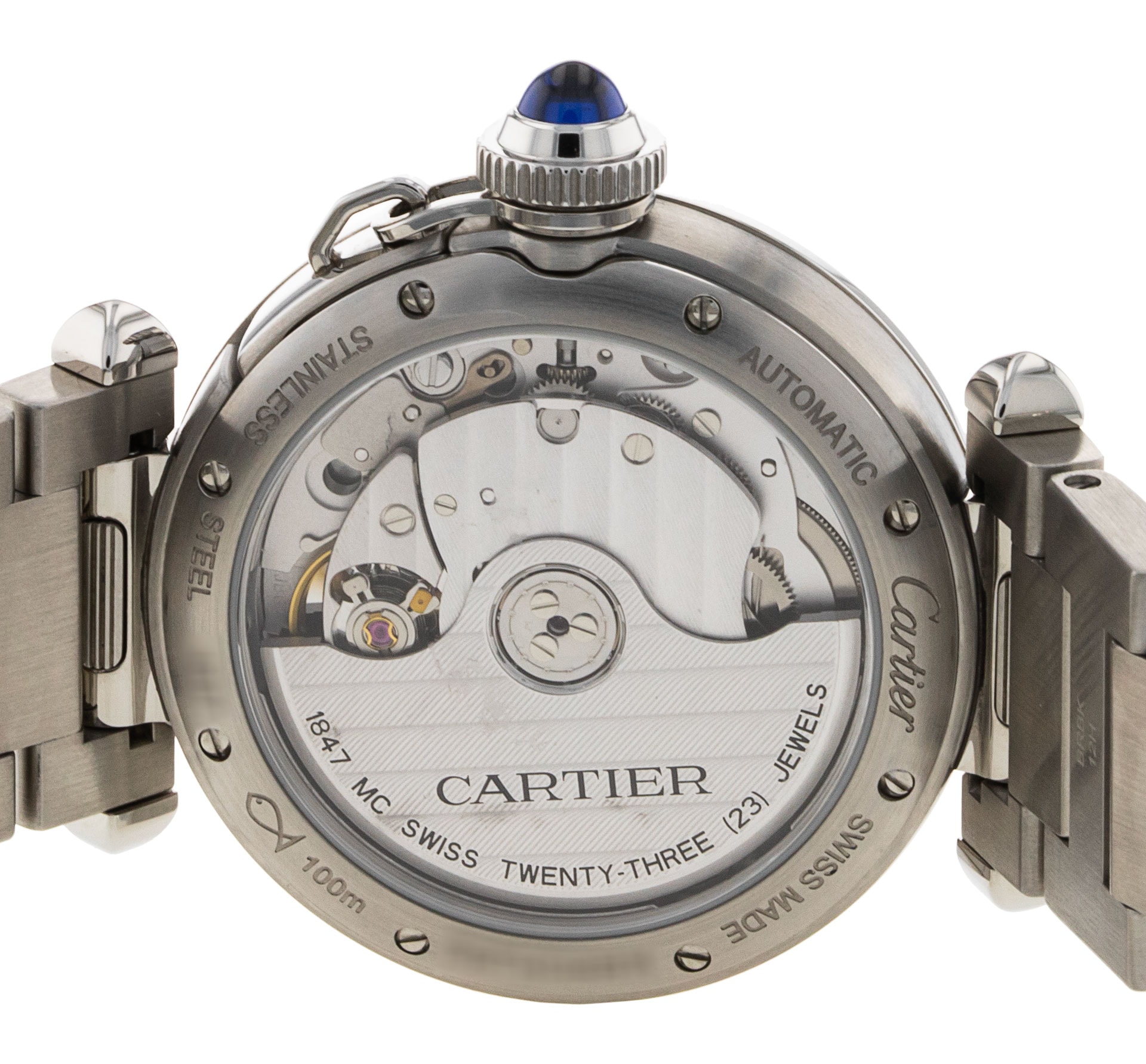 Cartier Pasha WSPA0013 Thumbnail 4