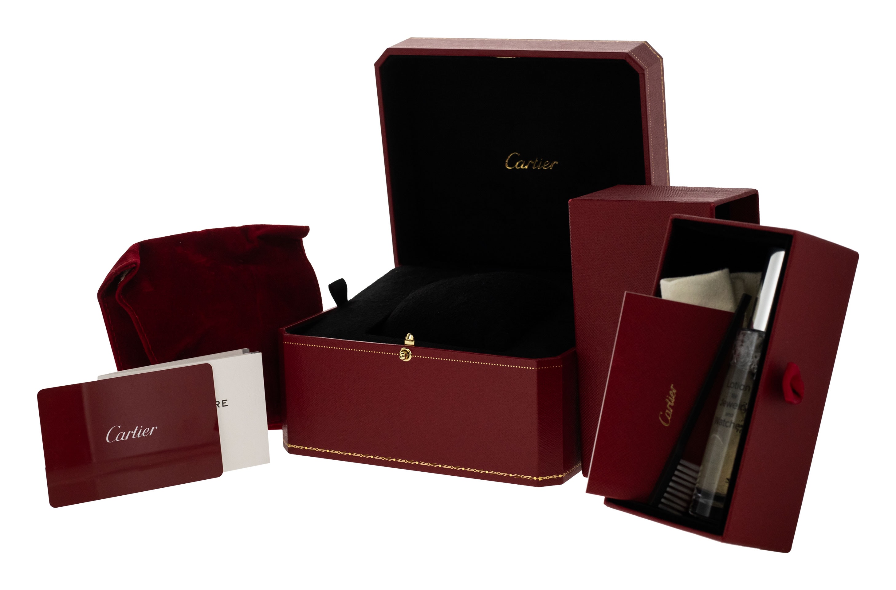 Cartier Pasha WSPA0013 Thumbnail 5