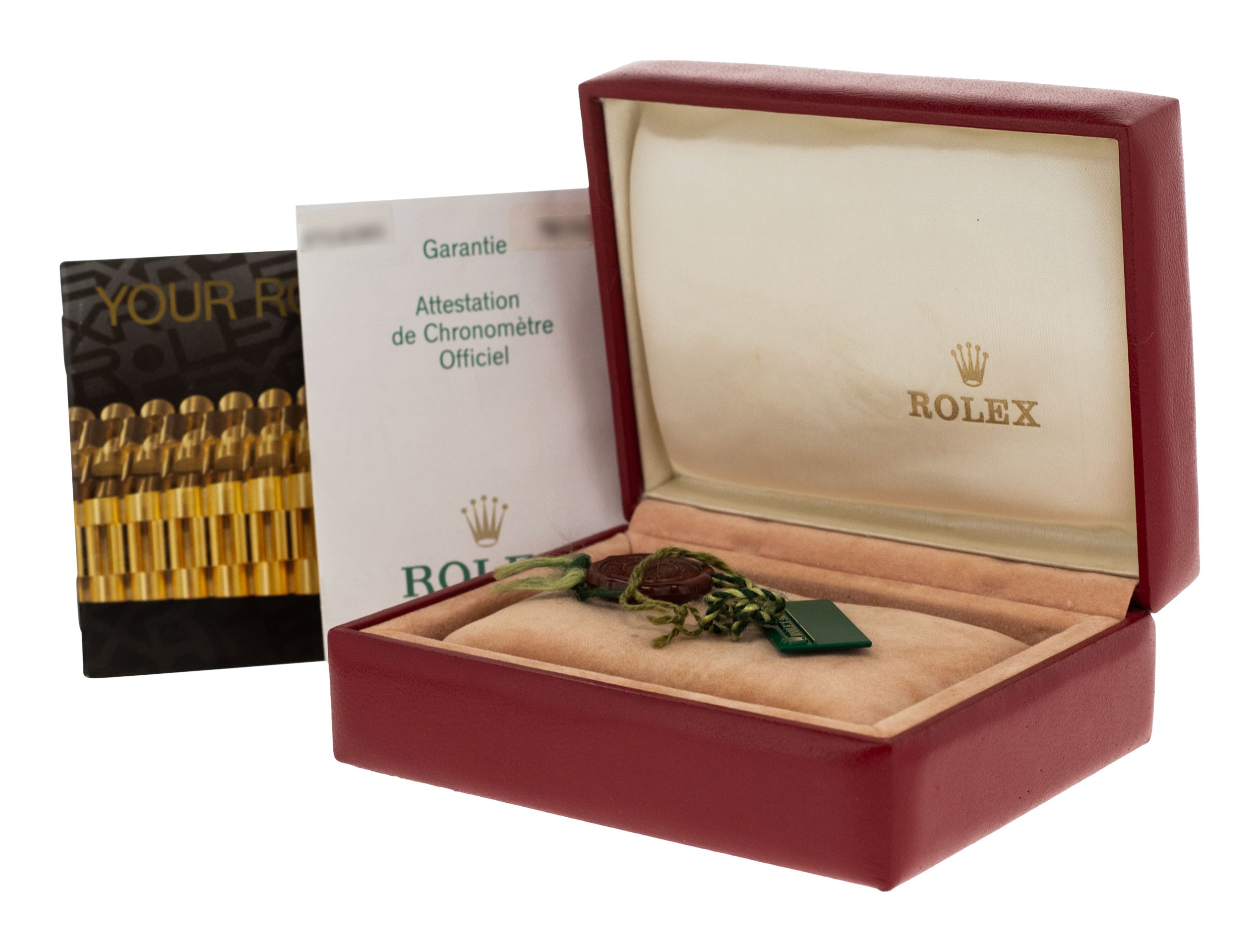 Rolex Datejust Lady 79174 Thumbnail 4