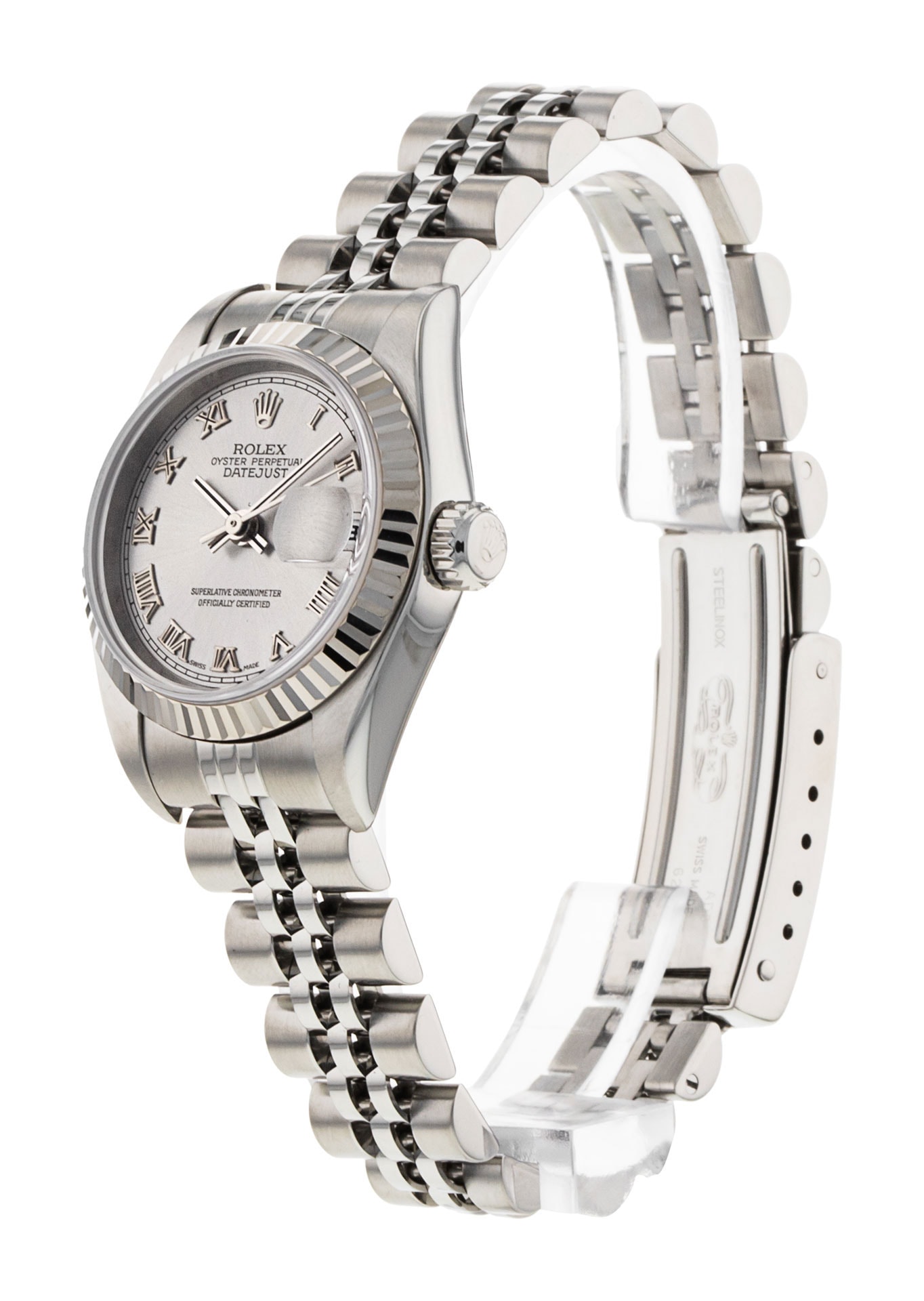 Rolex Datejust Lady 79174 Thumbnail 2