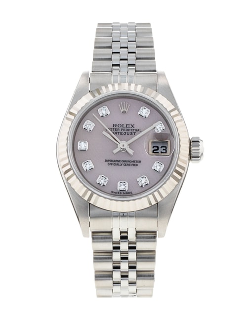 Pre-Owned Rolex Datejust Lady 79174 Watch Pre-Owned Rolex Datejust Lady 79174 Watch