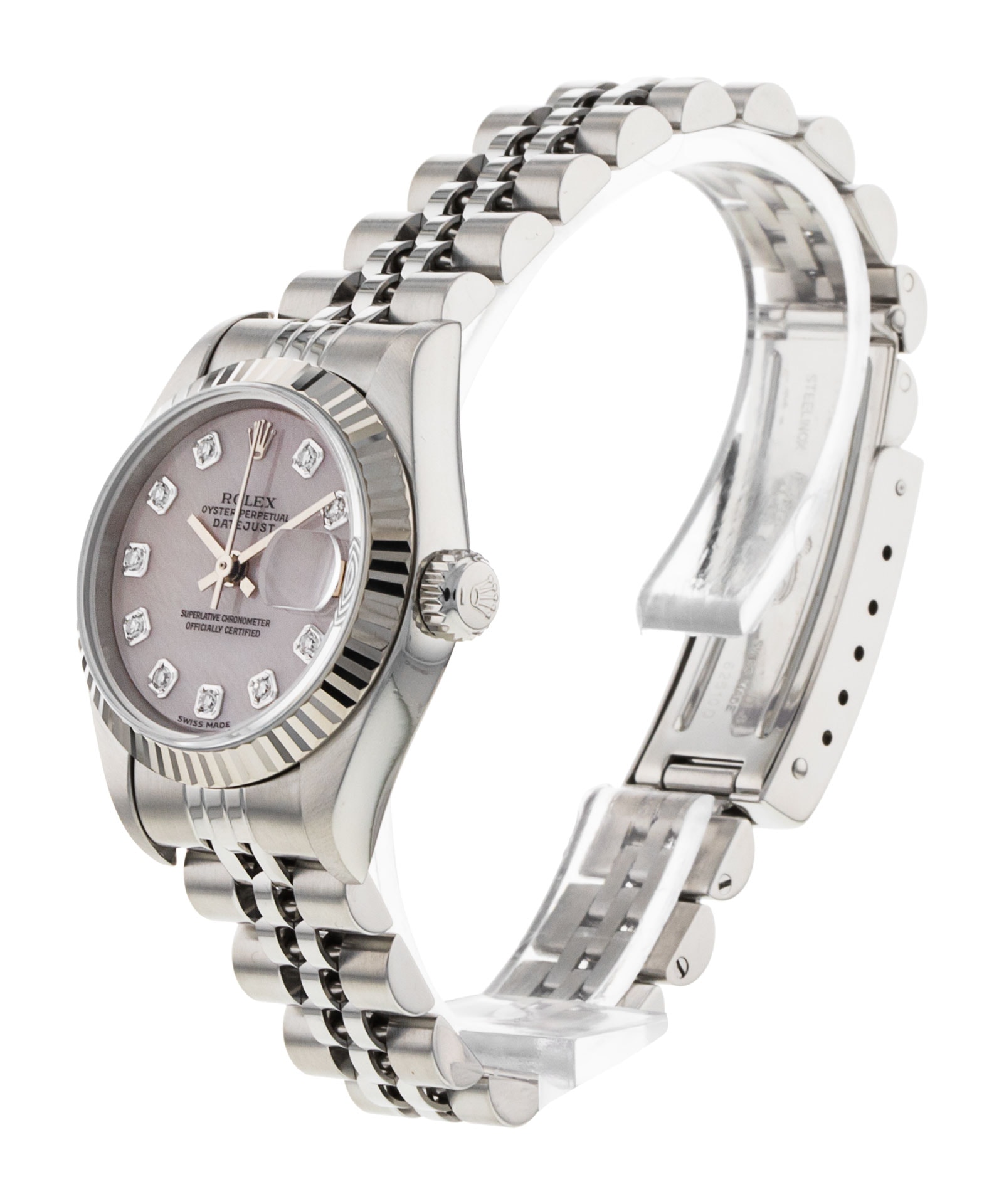 Rolex Datejust Lady 79174 Thumbnail 2
