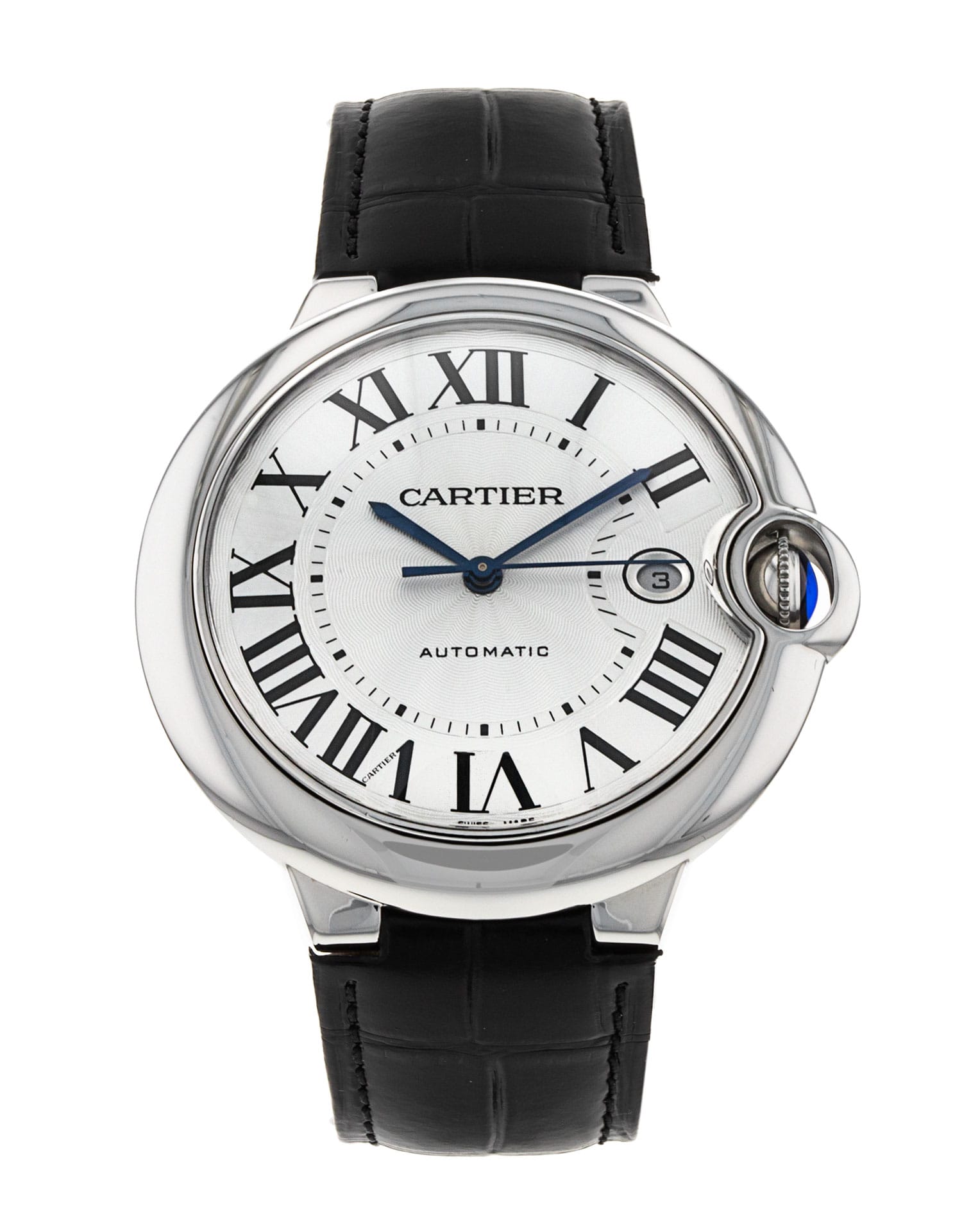 Pre-Owned Cartier Ballon Bleu Watch