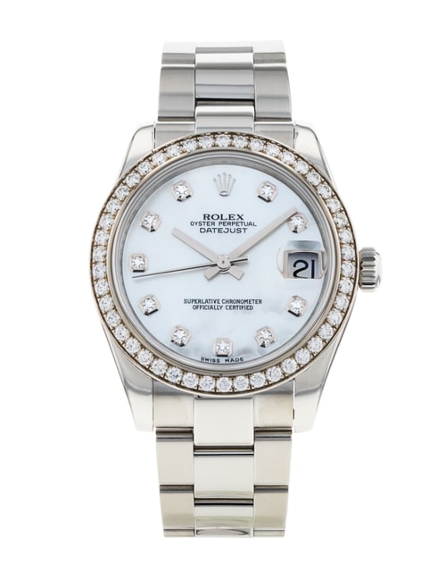 Pre-Owned Rolex Datejust Lady 31 178384 Watch Pre-Owned Rolex Datejust Lady 31 178384 Watch