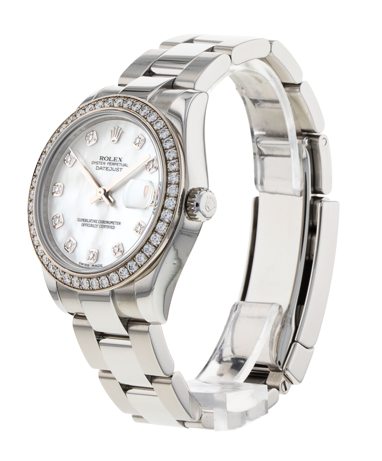 Rolex Datejust Lady 31 178384 Thumbnail 2