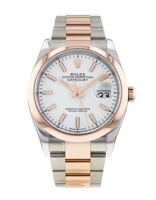 Pre-Owned Rolex Datejust 126201 Watch Pre-Owned Rolex Datejust 126201 Watch