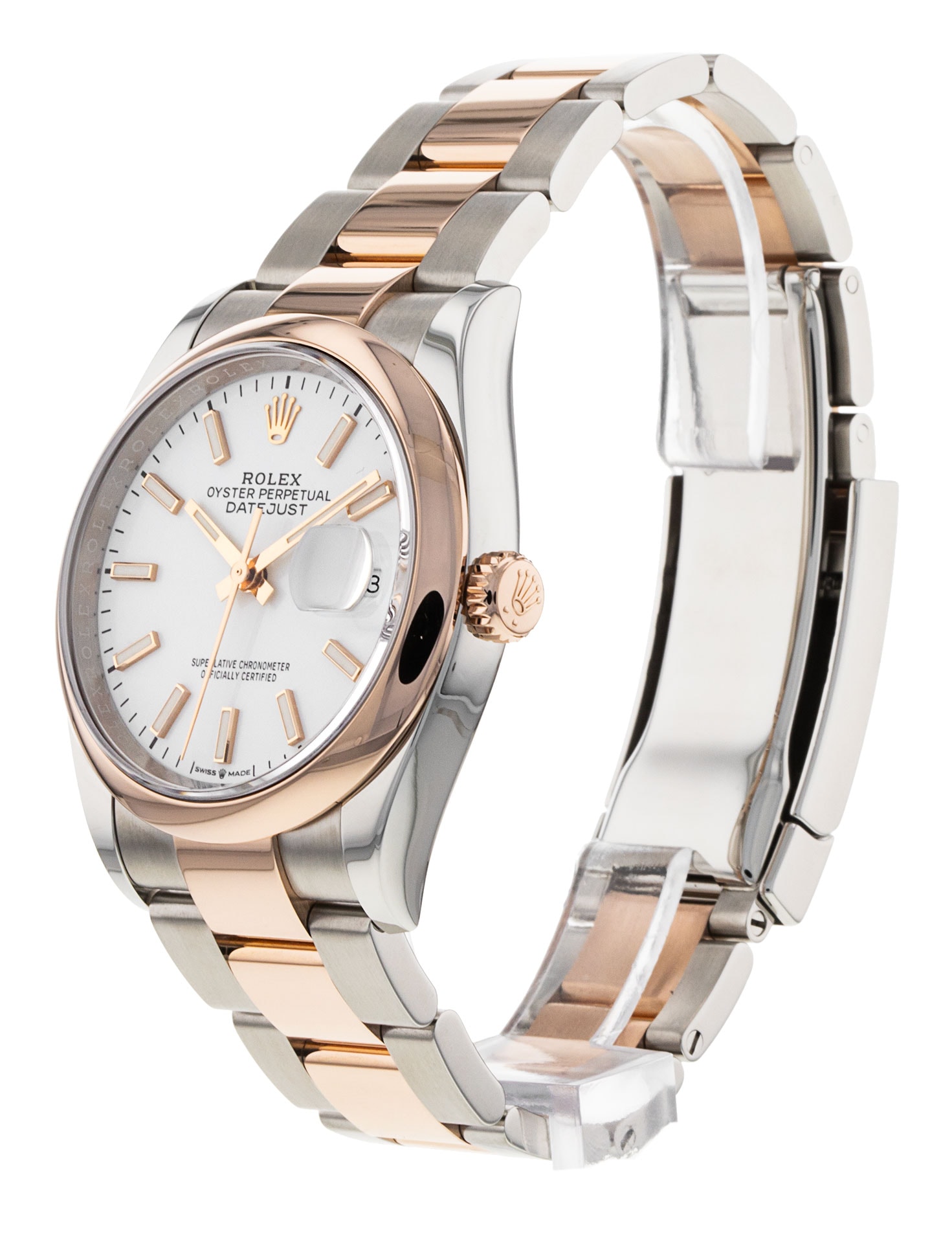 Rolex Datejust 126201 Thumbnail 2