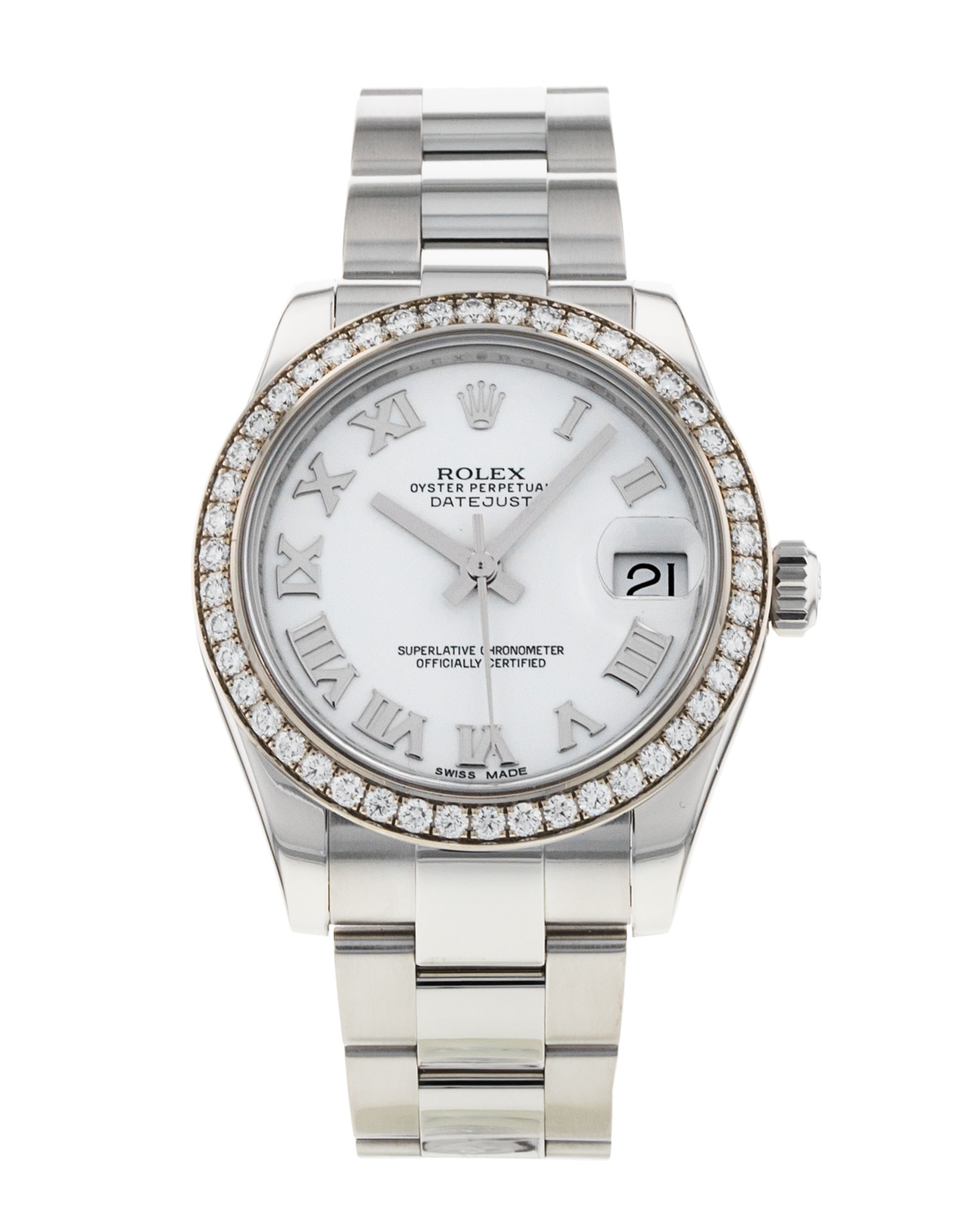 Rolex Datejust Lady 31 178384 Thumbnail 1