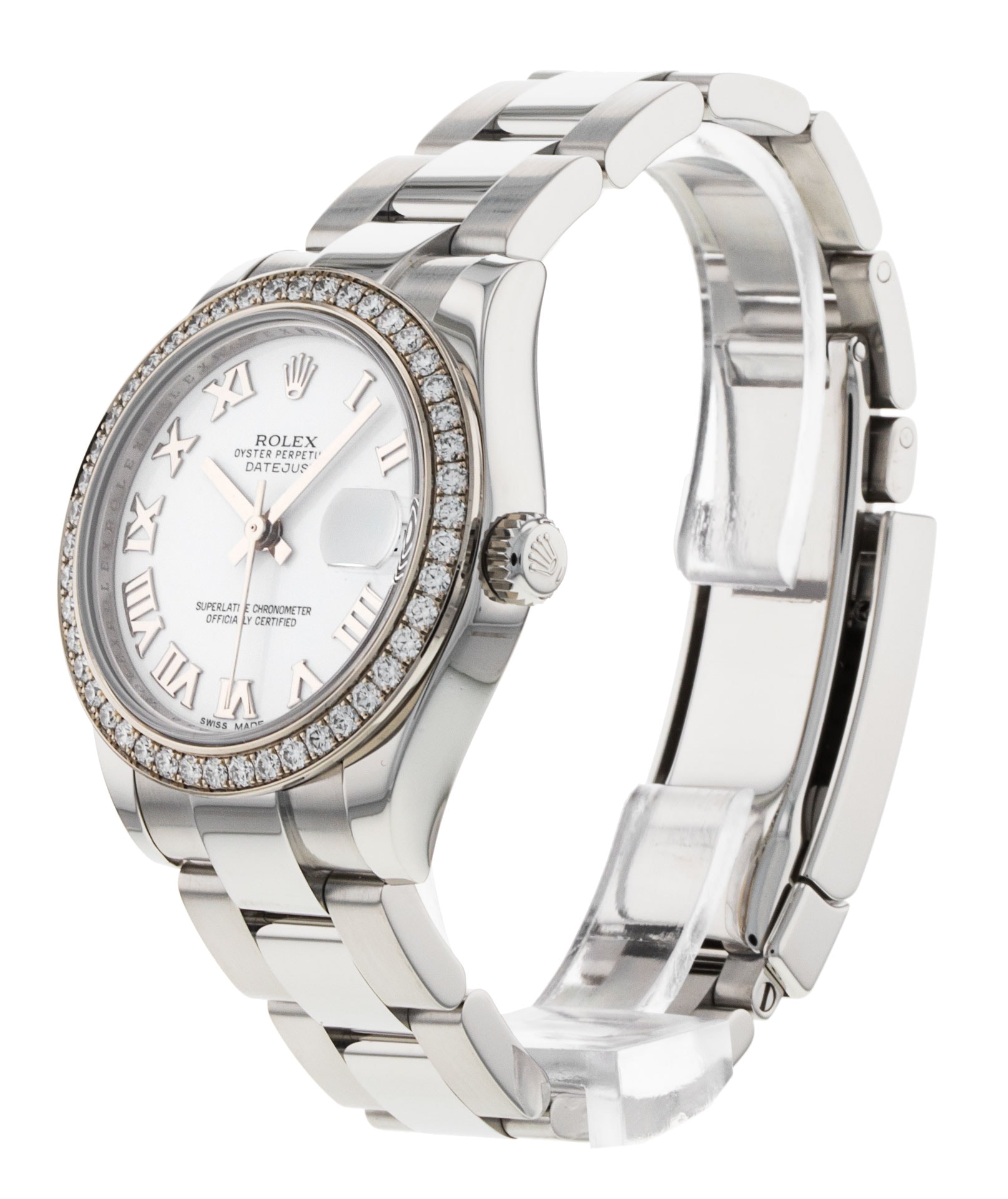 Rolex Datejust Lady 31 178384 Thumbnail 2